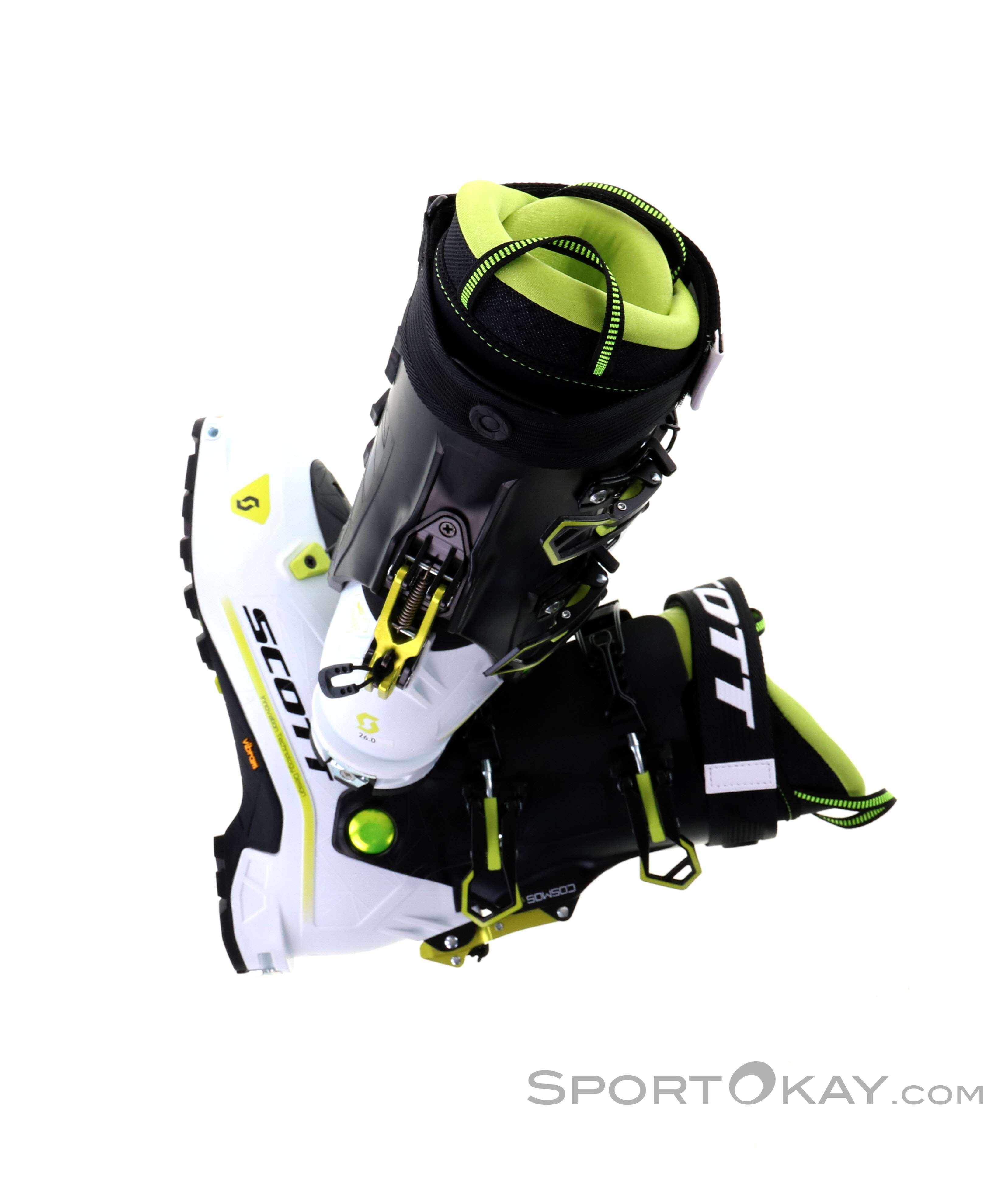 Scott Cosmos Tour Mens Ski Touring Boots - Ski Touring Boots