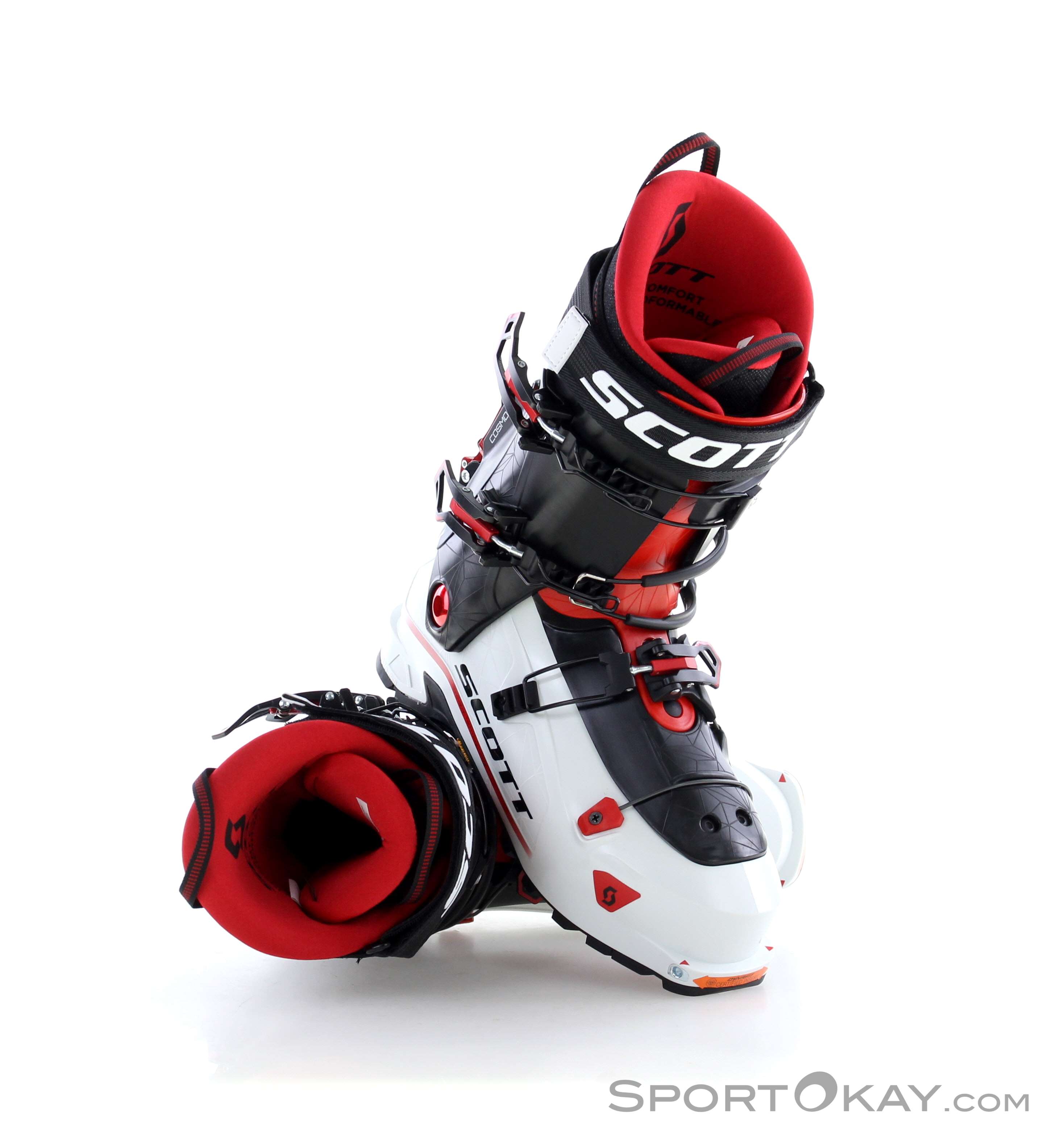 やまあおいSCOTT コスモス 25.5 Scott Cosmos Mens Ski Boots | SkatePro