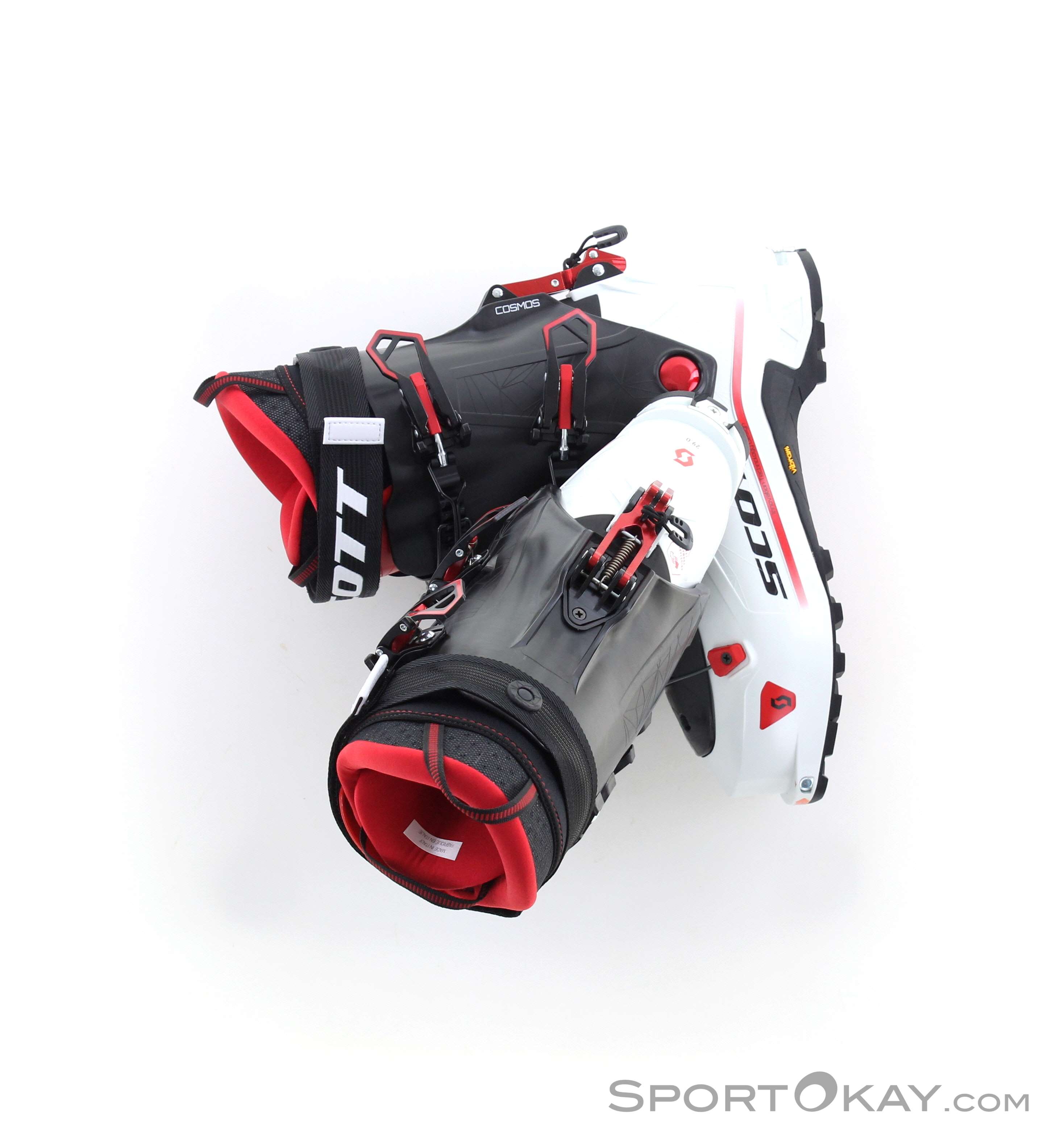 Scott Cosmos Mens Ski Touring Boots - Ski Touring Boots