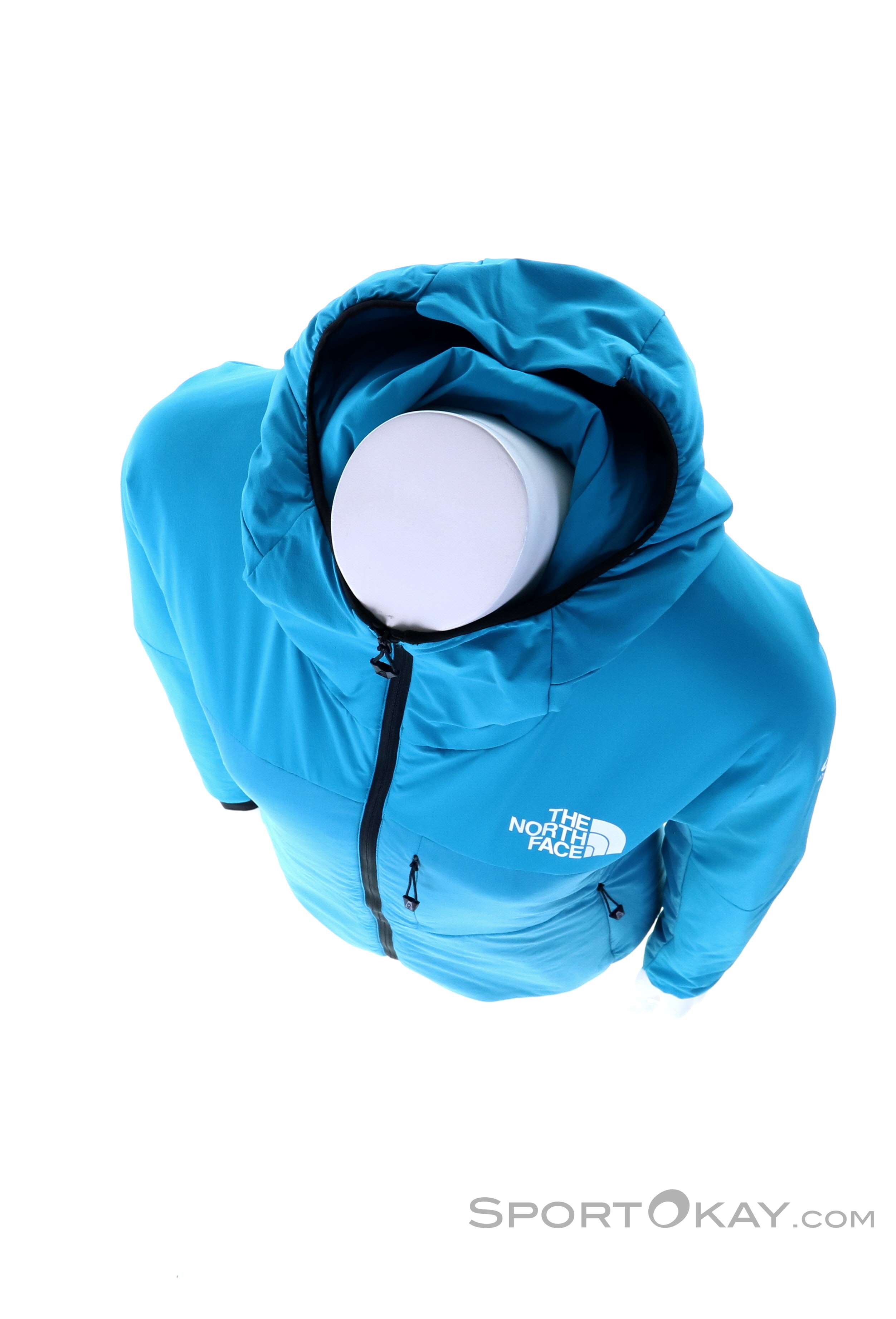 Face Summit L3 North Face Ventrix Insulated Jacket The North Face