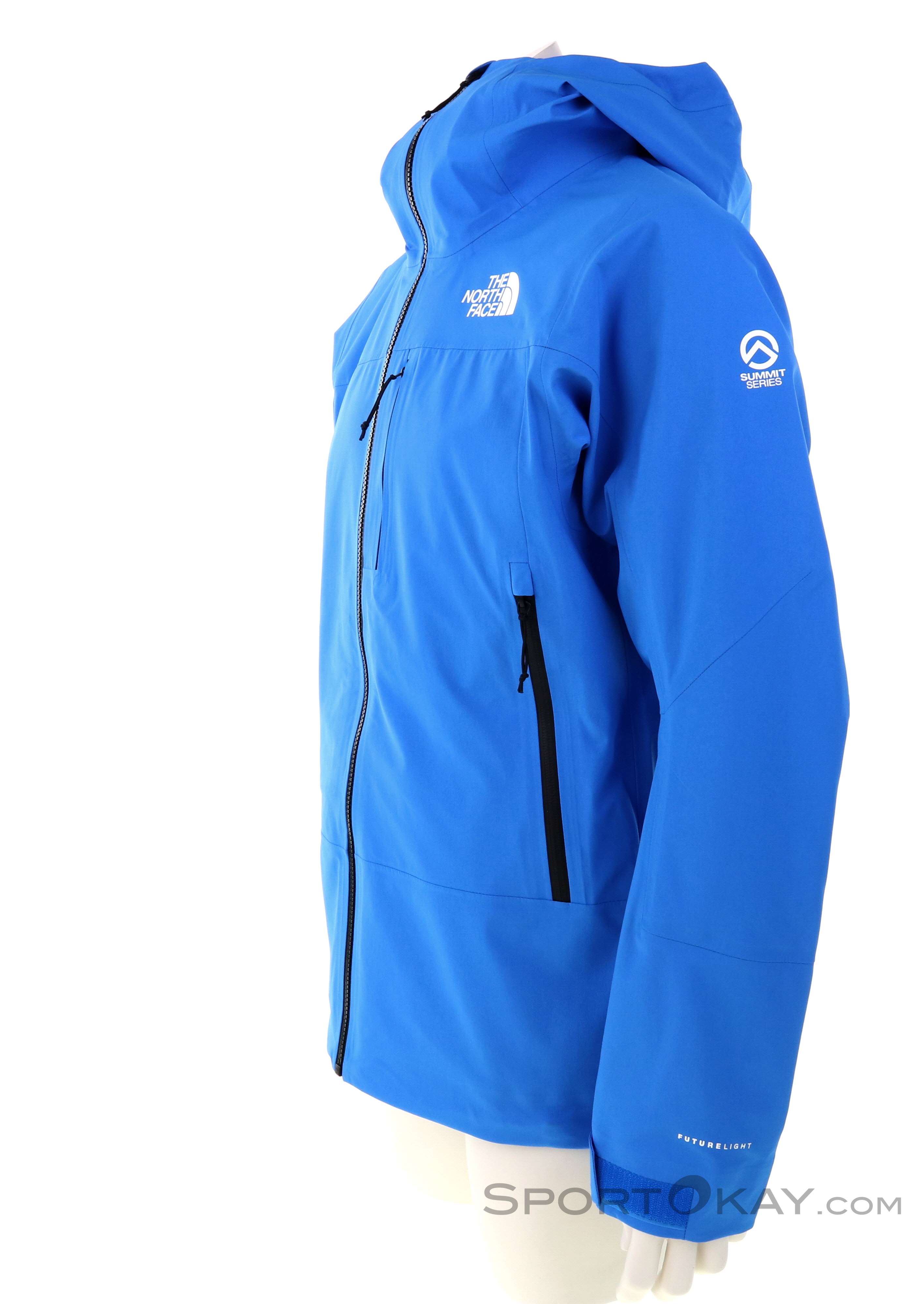 The North Face Summit Futurelight Mens Ski Touring Jacket