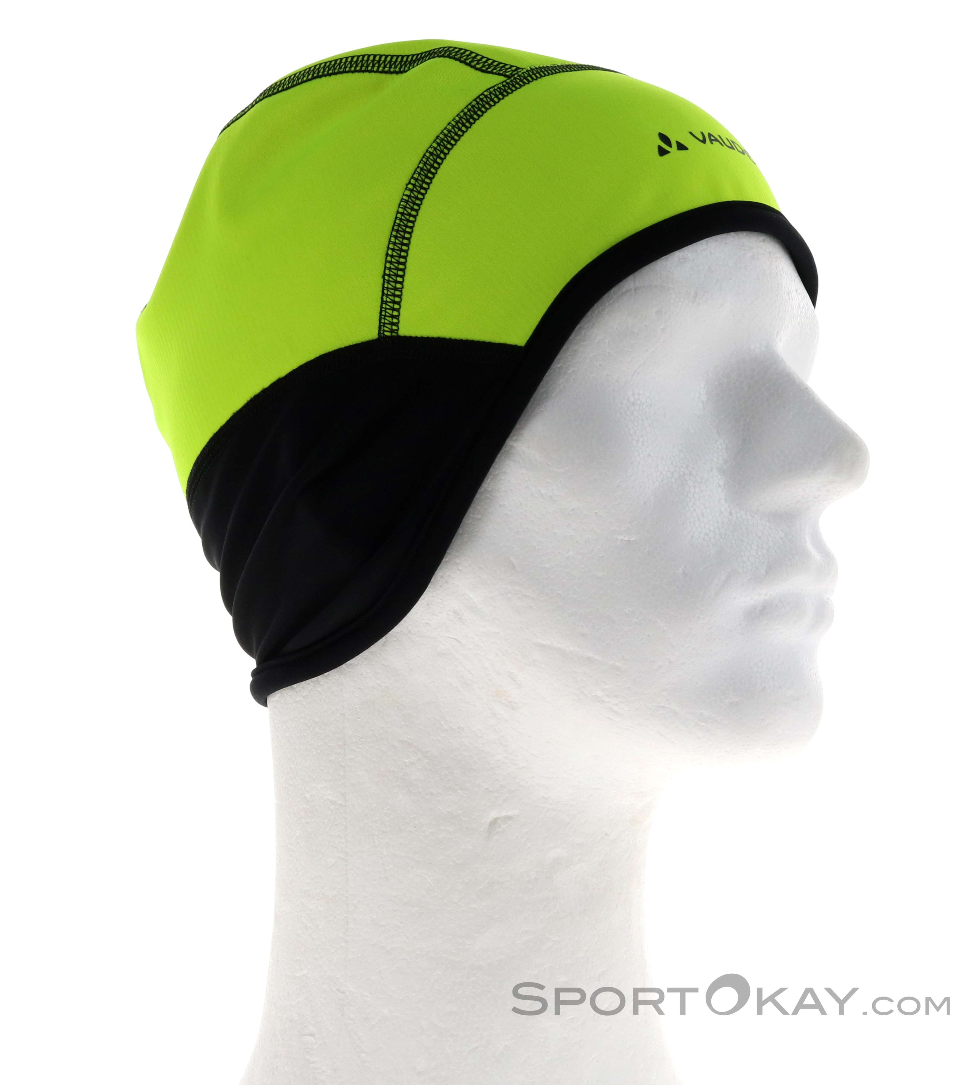 Berretto Sottocasello VAUDE Bike Windproof Cap III - Unisex - Nuovo Con Etichette