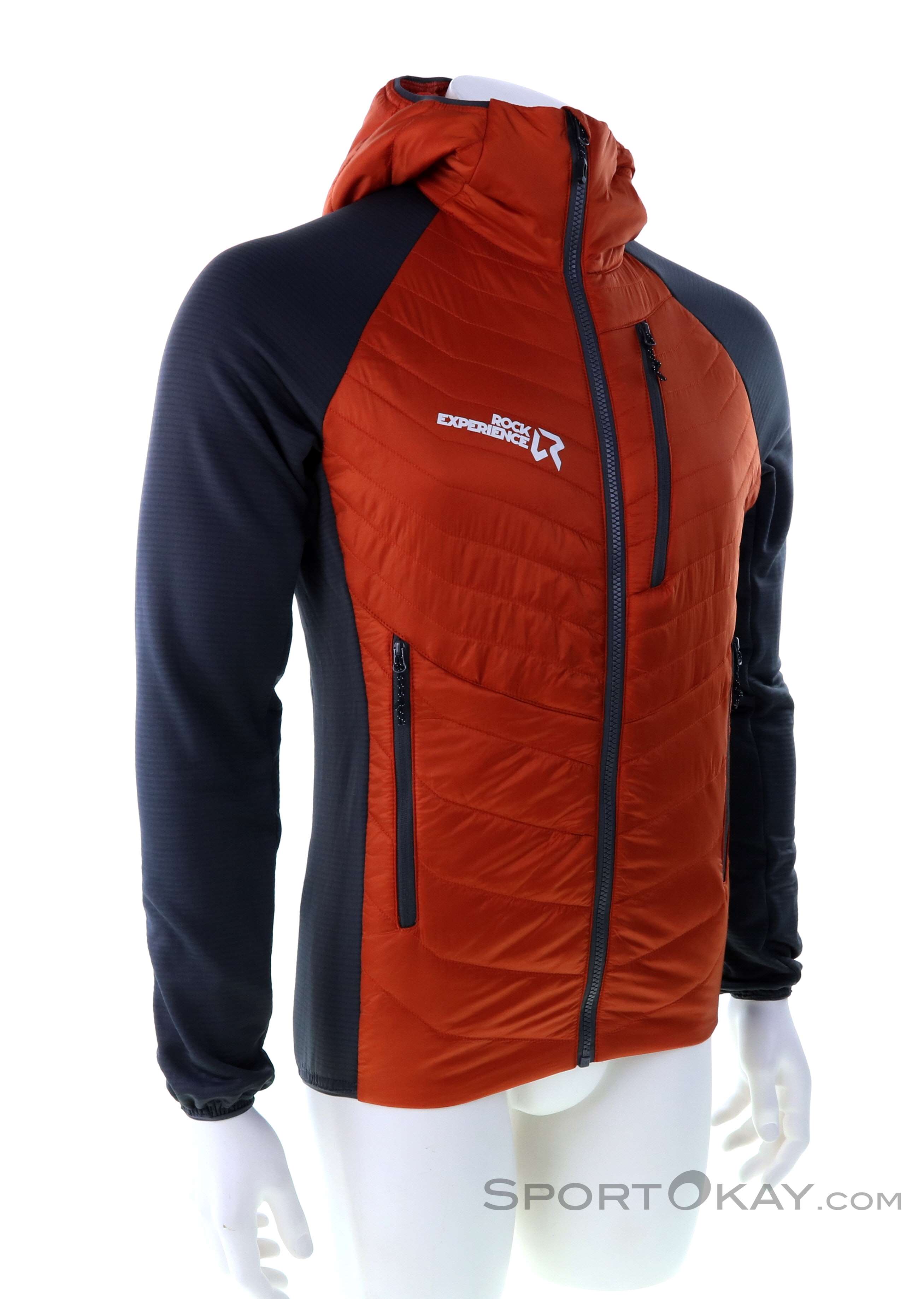 Giacca Abbigliamento Rock Experience Abbigliamento Rock Uomo