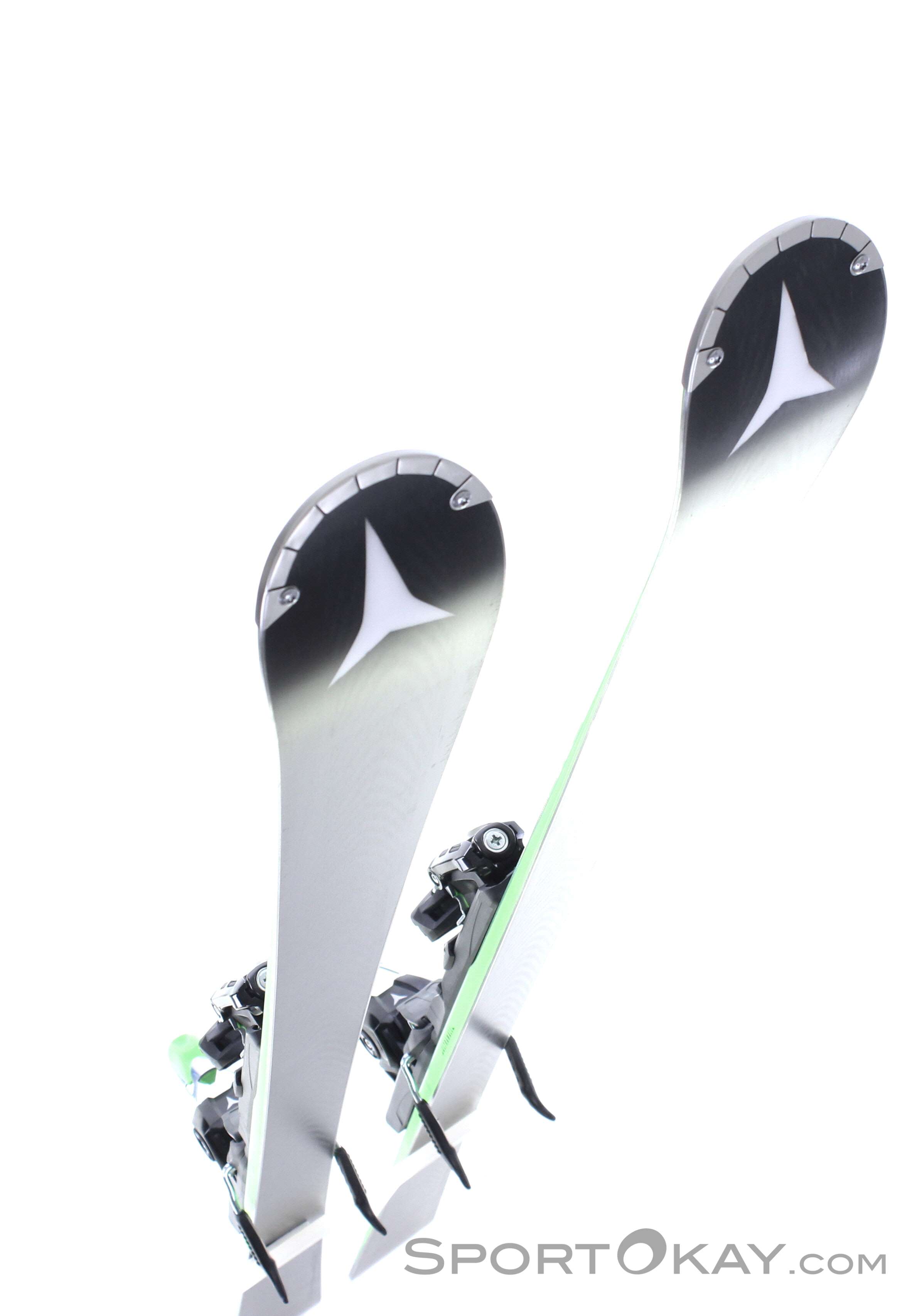 Atomic Redster X9S Revo + X12 GW Ski Set 2023 - Alpine Skis