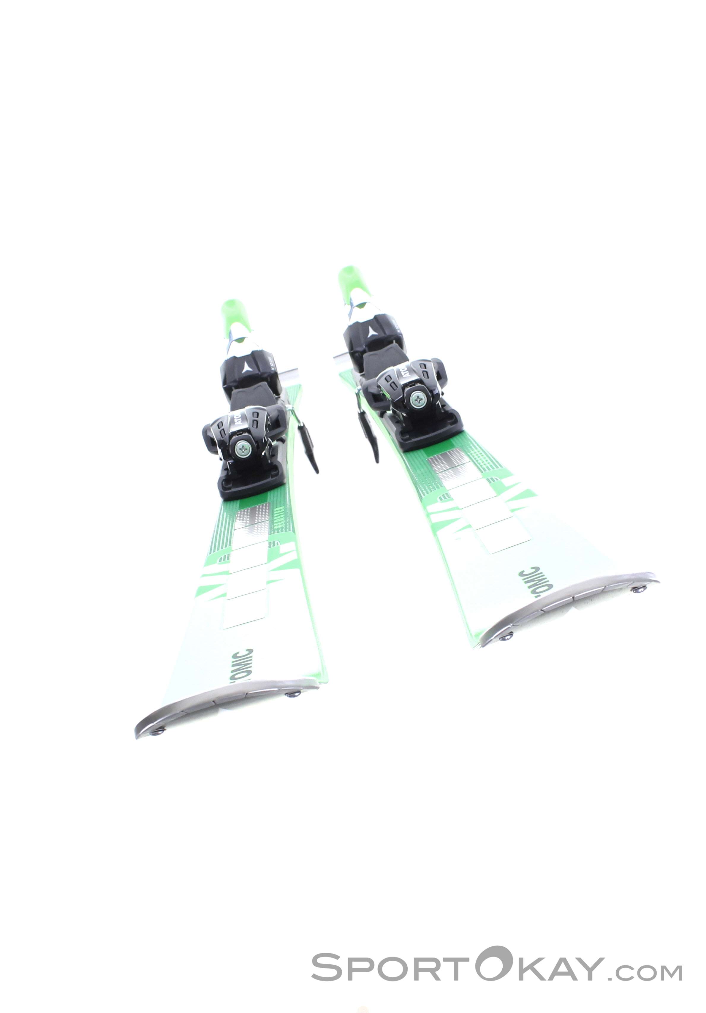 Atomic Redster X9S Revo + X12 GW Ski Set 2023 - Alpine Skis