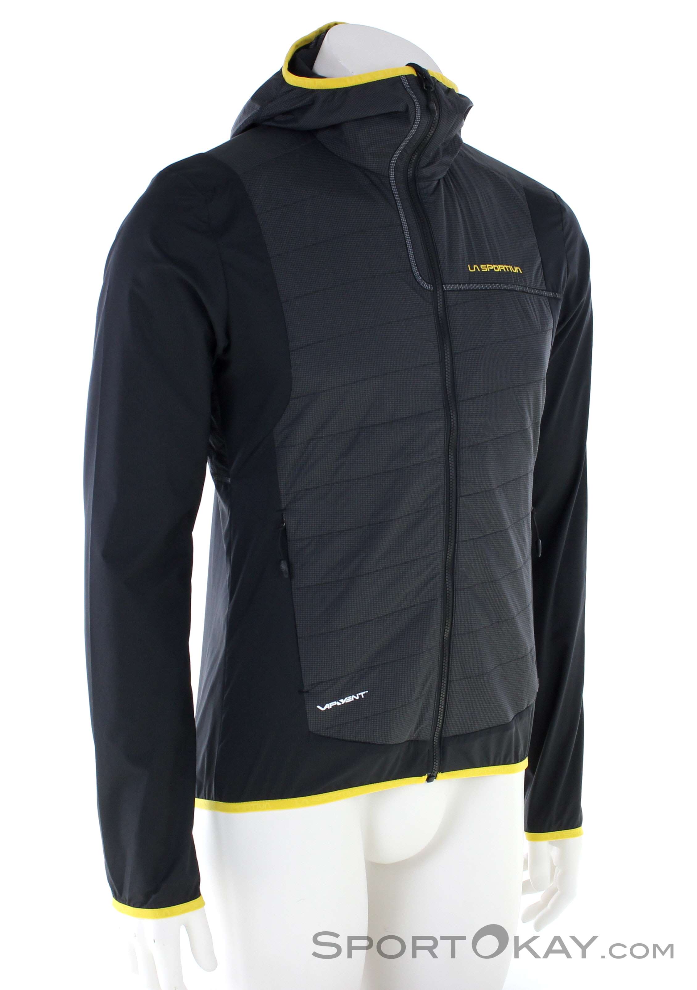 La Sportiva Zeal Mens Ski Touring Jacket - Jackets - Outdoor Clothing -  Outdoor - All
