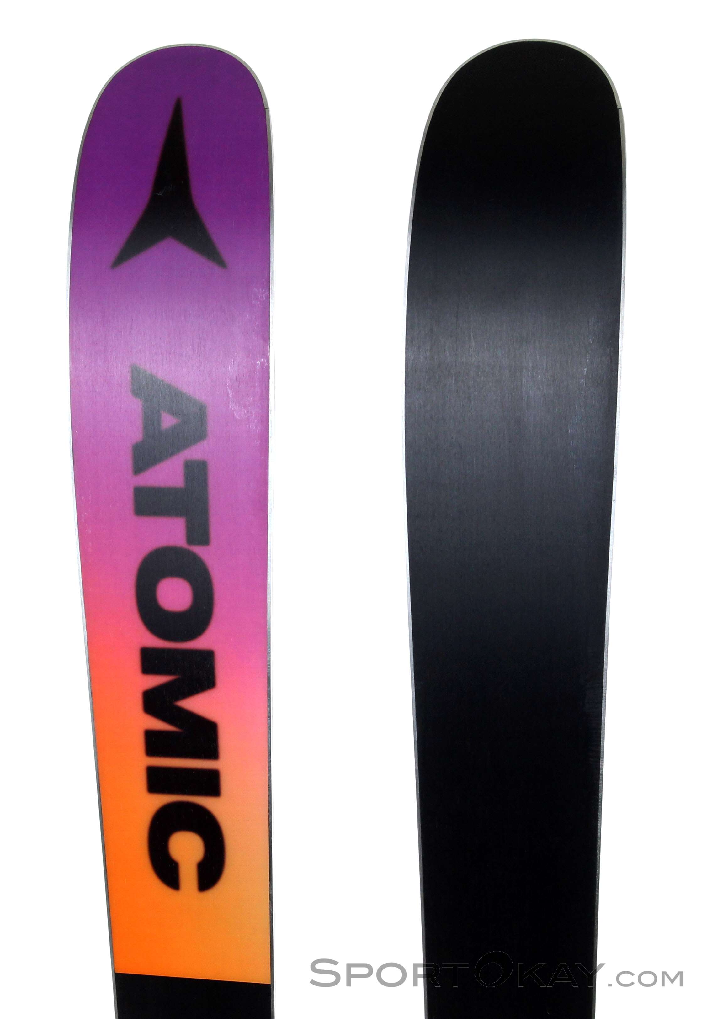 Atomic Punx Five Freeski 2022 - Freeride Skis - Skis - Ski Atomic Punx Five Freeski 2022 - Freeride Skis - Skis - Ski