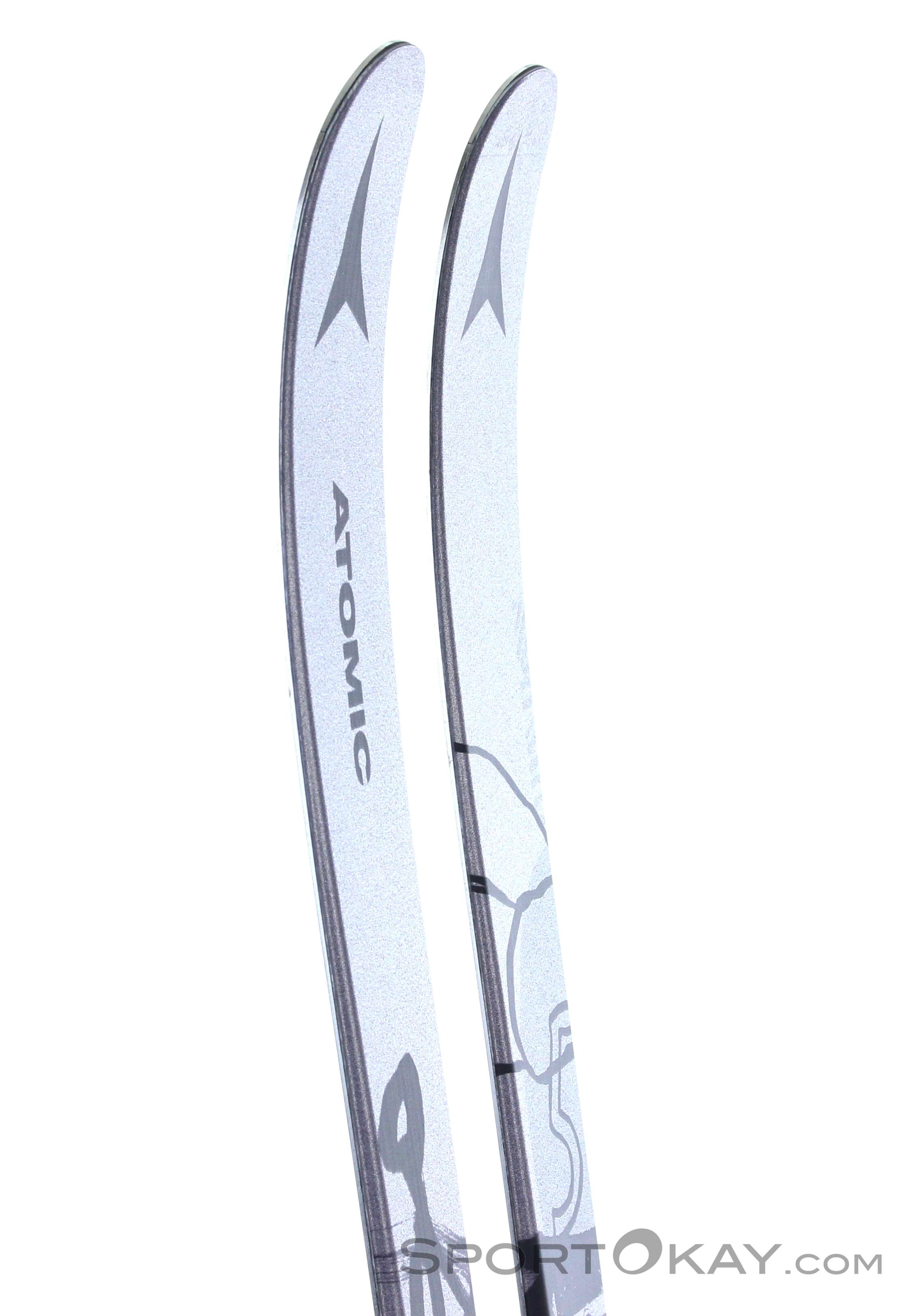 Atomic Punx Five Freeski 2022 - Freeride Skis - Skis - Ski