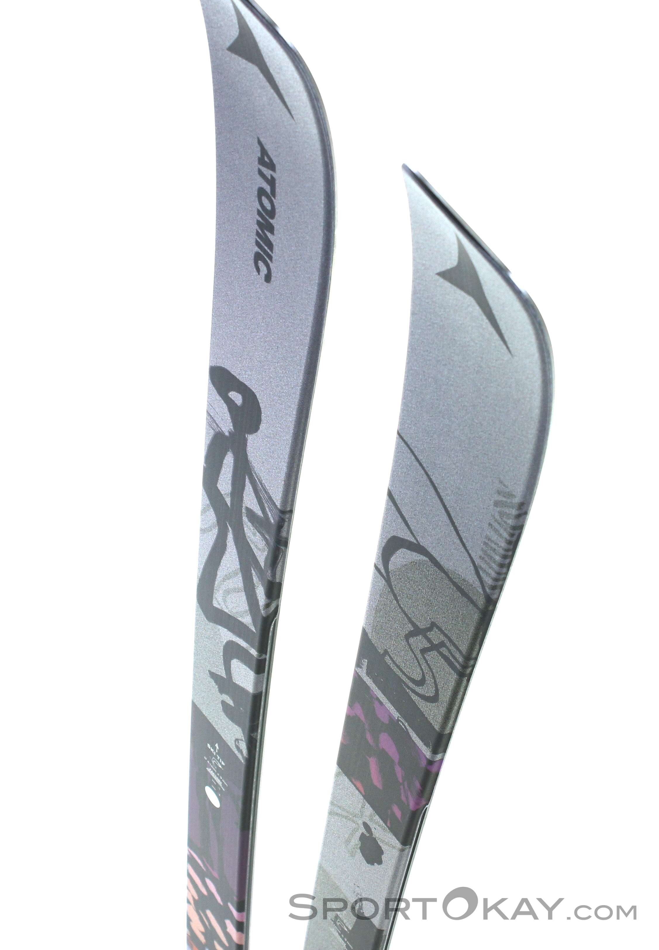 Atomic Punx Five Freeski 2022 - Freeride Skis - Skis - Ski
