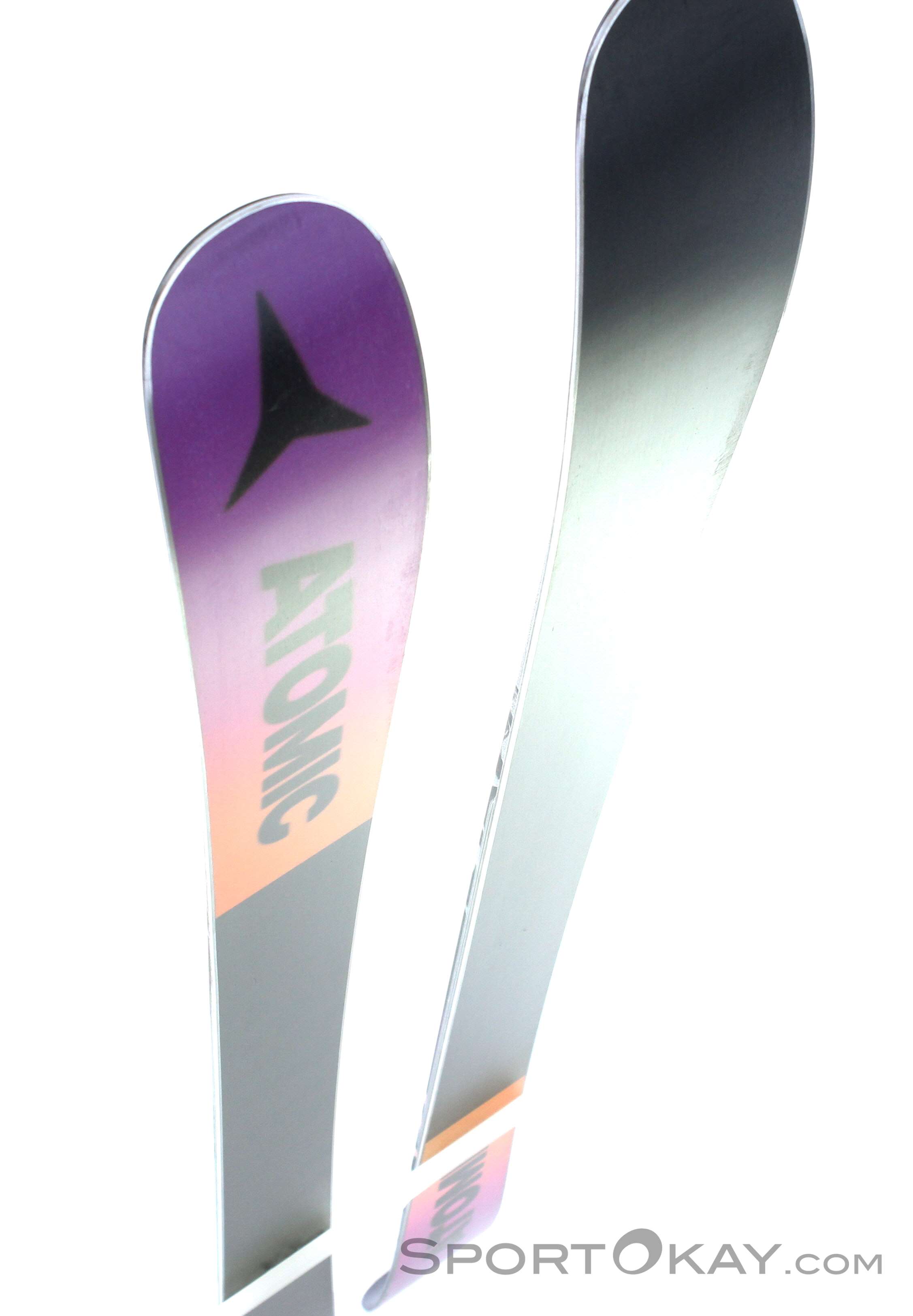 Atomic Punx Five Freeski 2022 - Freeride Skis - Skis - Ski