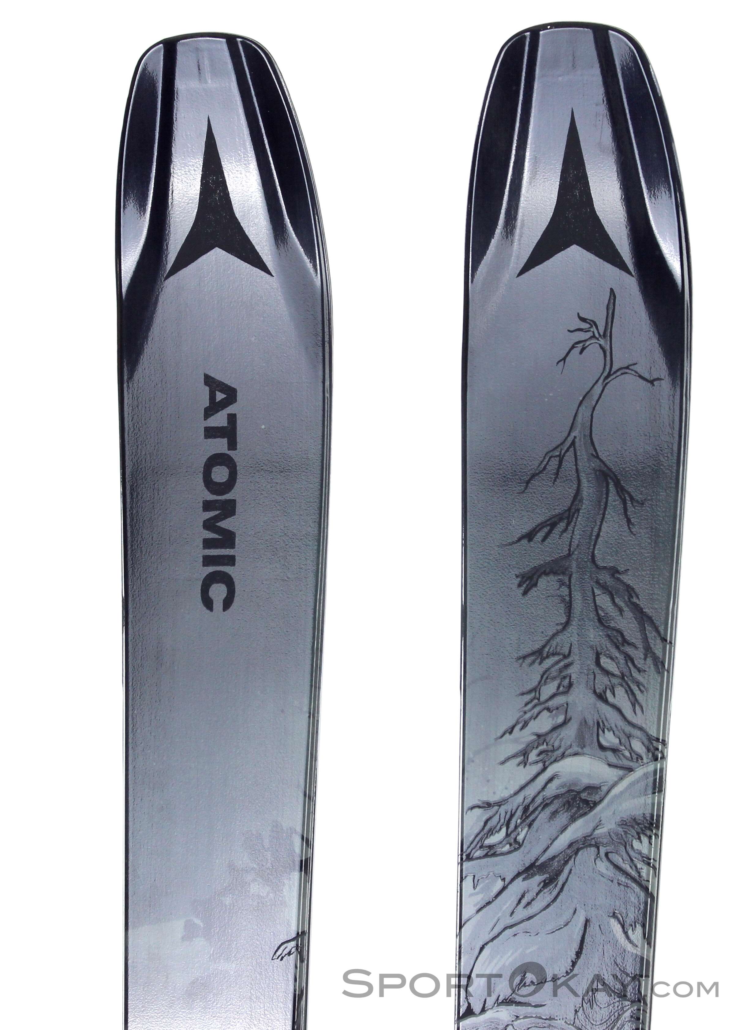 Atomic Bent Chetler 100 All Mountain Skis 2019 - Alpine Skis