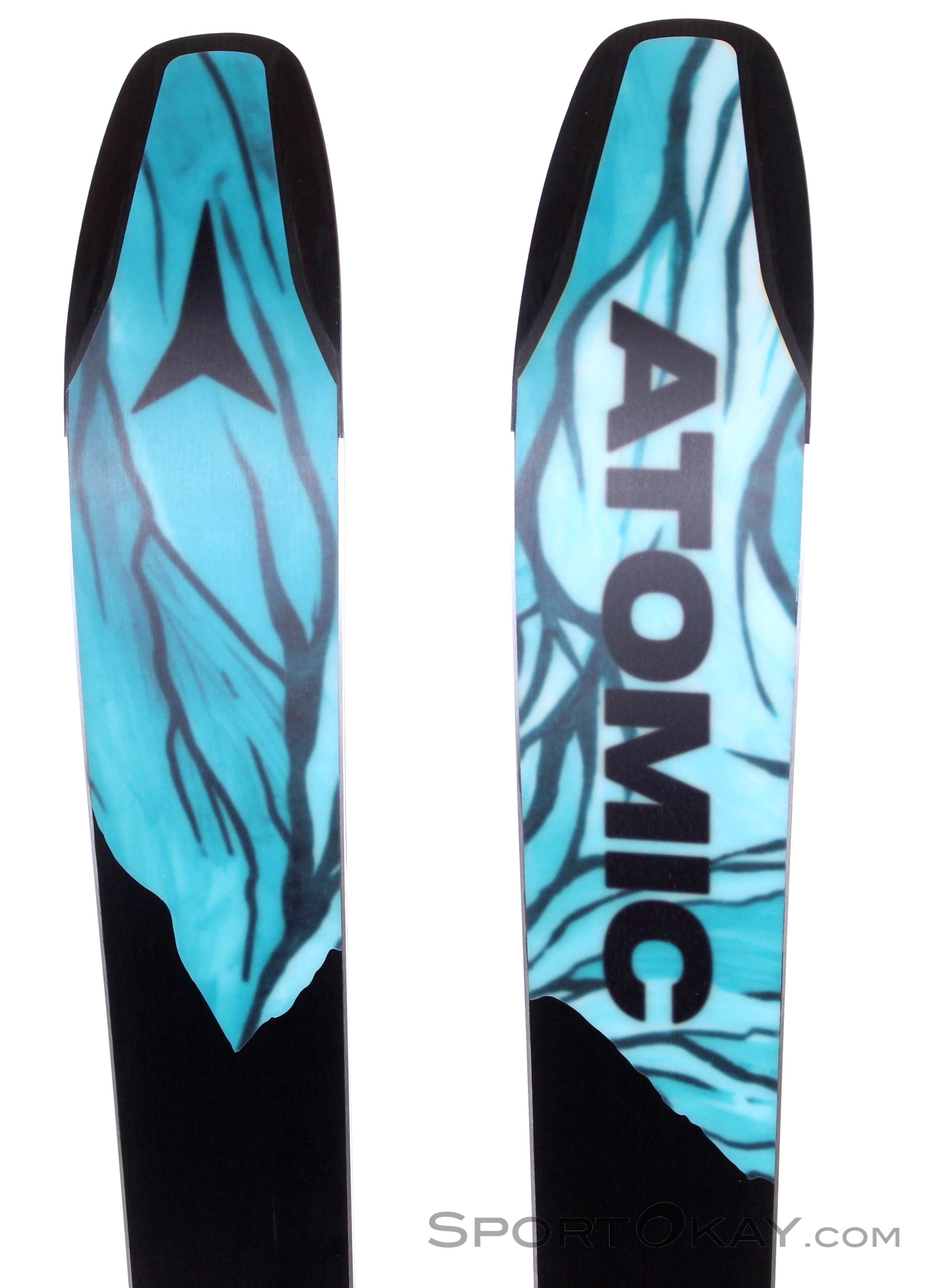 Atomic Bent Chetler 100 Freeride Skis 2022 - Freeride Skis