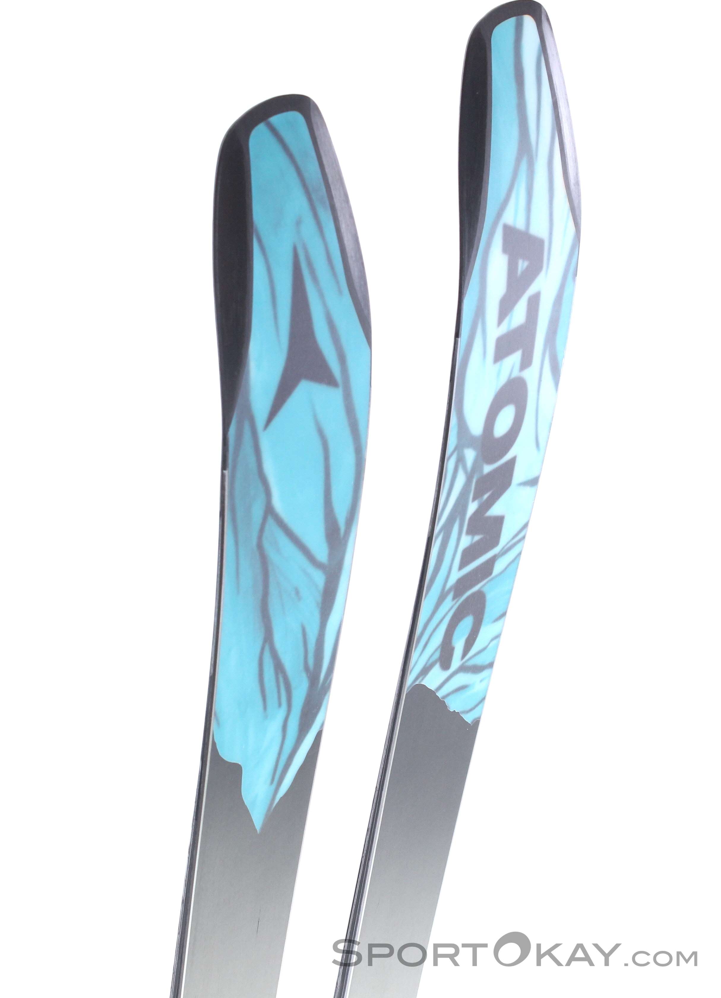 Atomic Bent Chetler 100 Freeride Skis 2022 - Freeride Skis