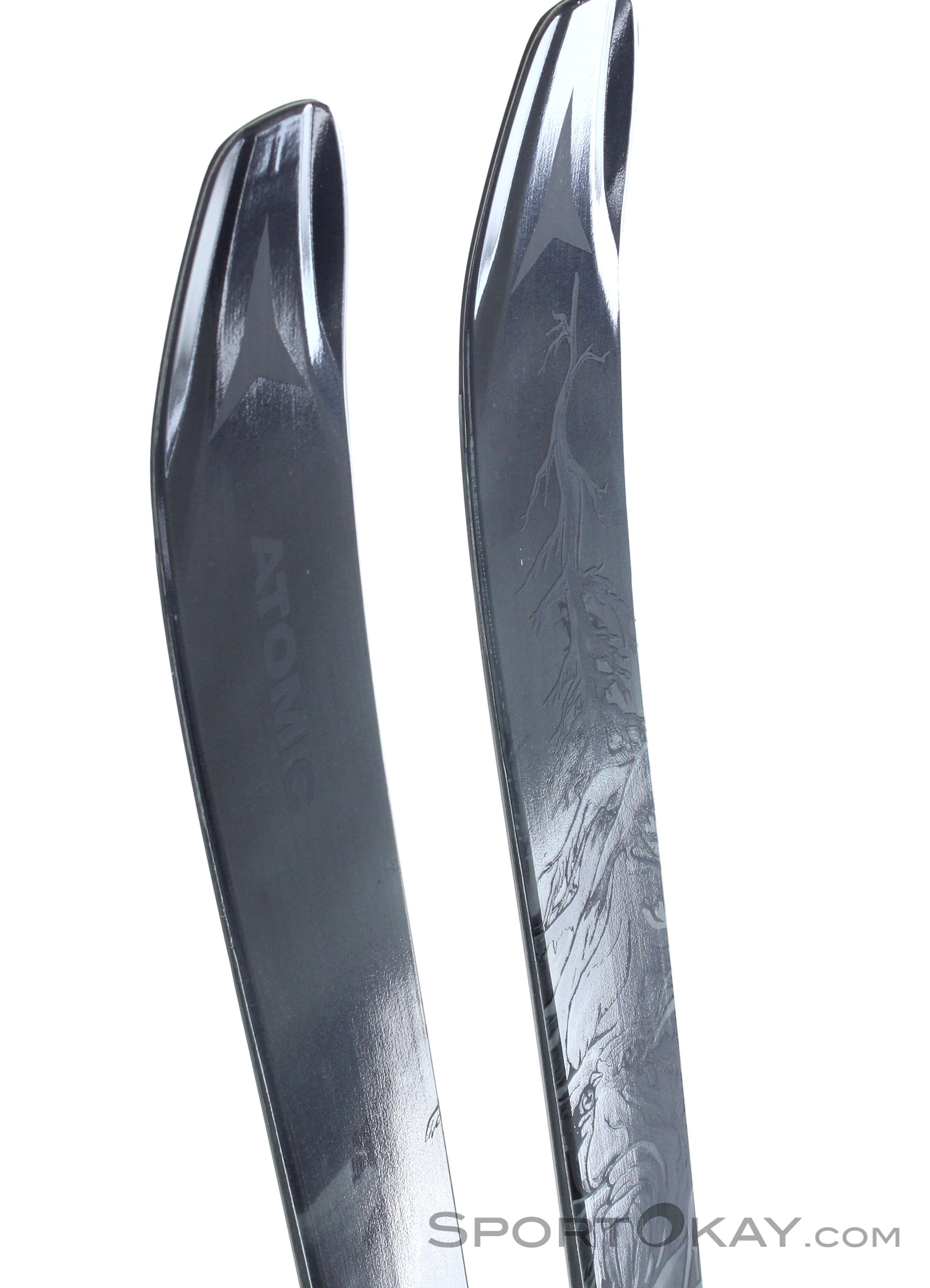 Atomic Bent Chetler 100 Freeride Skis 2022 - Freeride Skis Atomic Bent Chetler 100 Freeride Skis 2022 - Freeride Skis