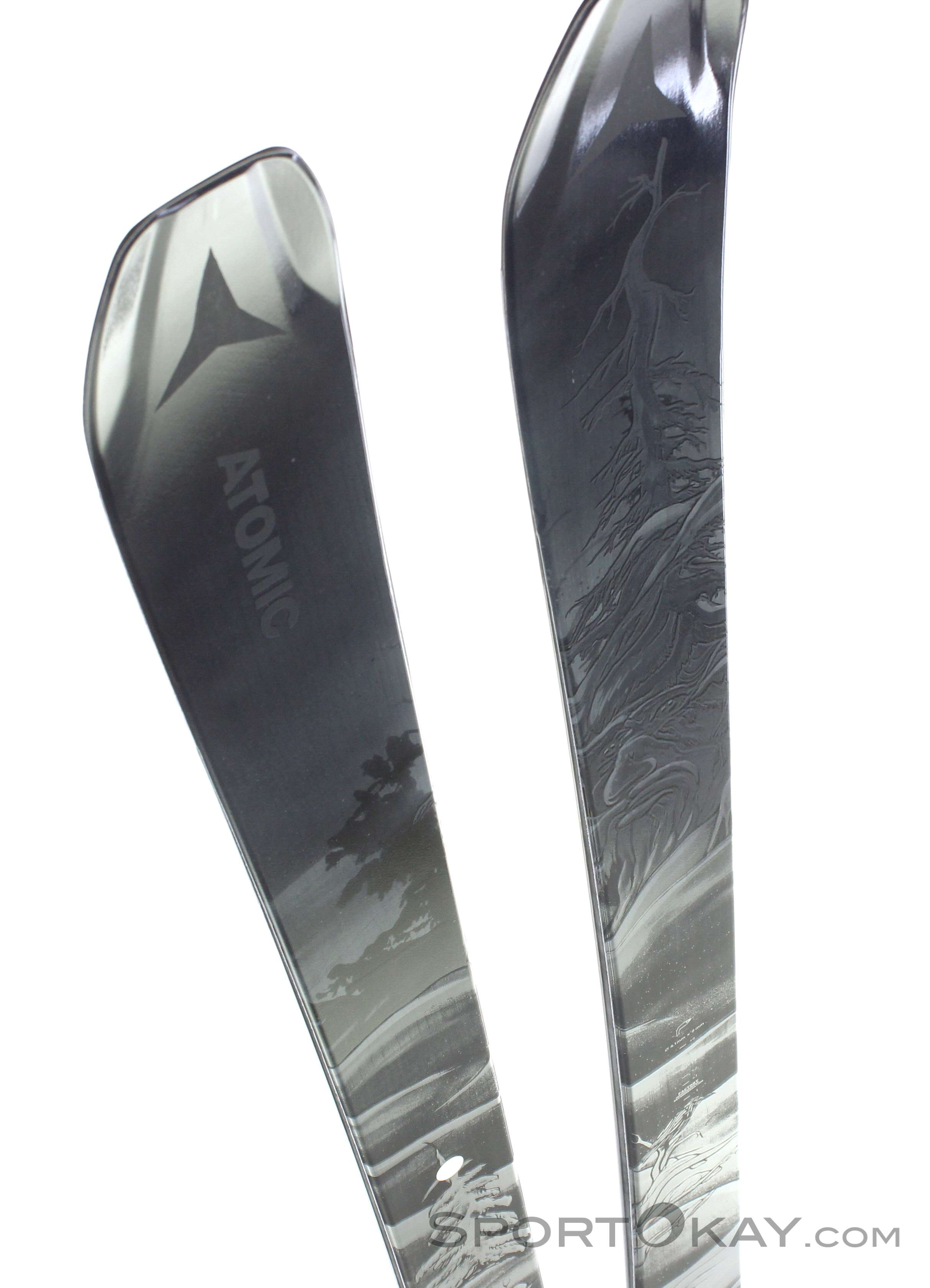 Atomic Bent Chetler 100 Freeride Skis 2022 - Freeride Skis Atomic Bent Chetler 100 Freeride Skis 2022 - Freeride Skis