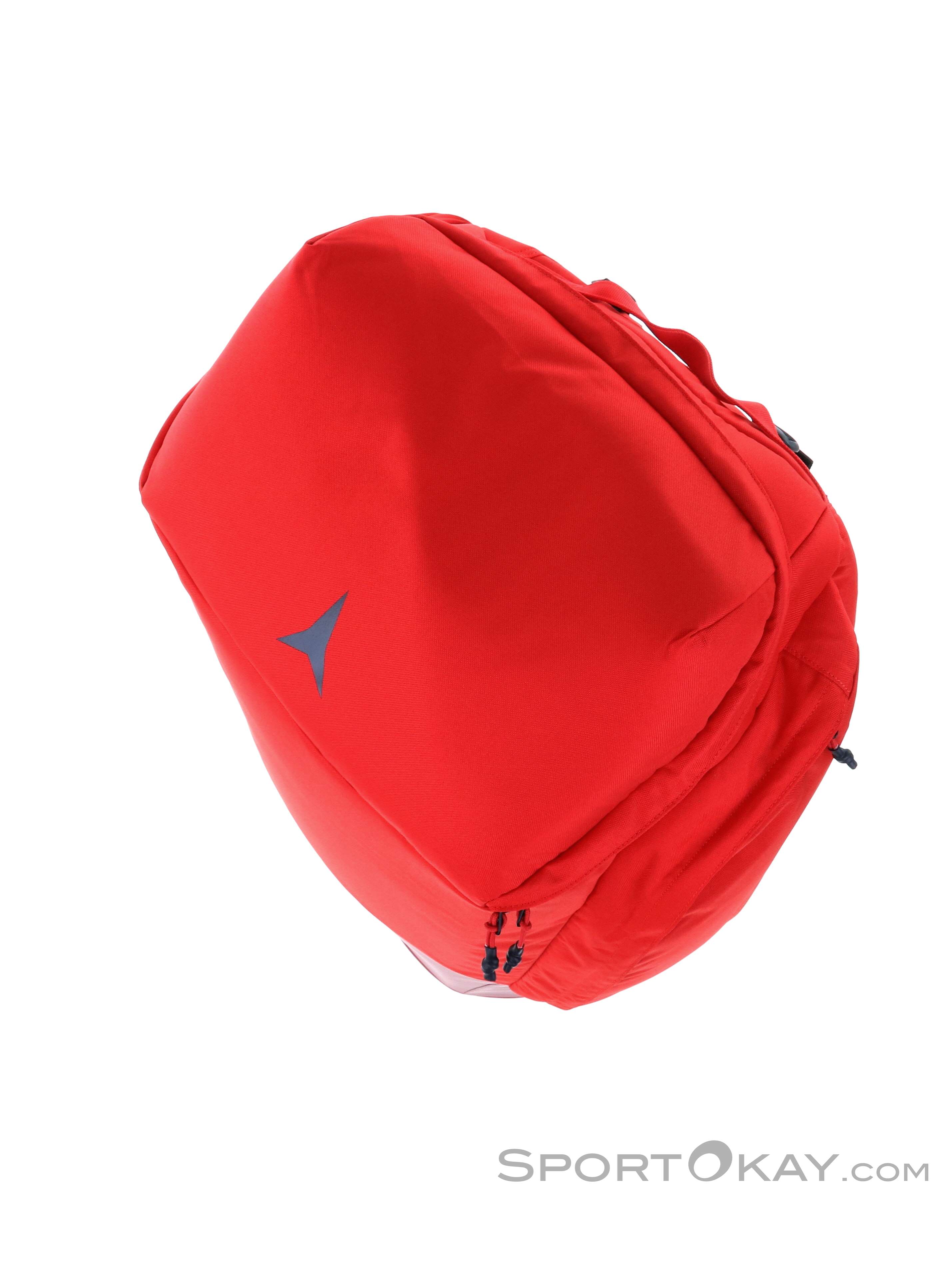 ATOMIC RS PACK 90L レッド ATOMIC 20-21 ATOMIC（アトミック）【スキーバックパック/限定品