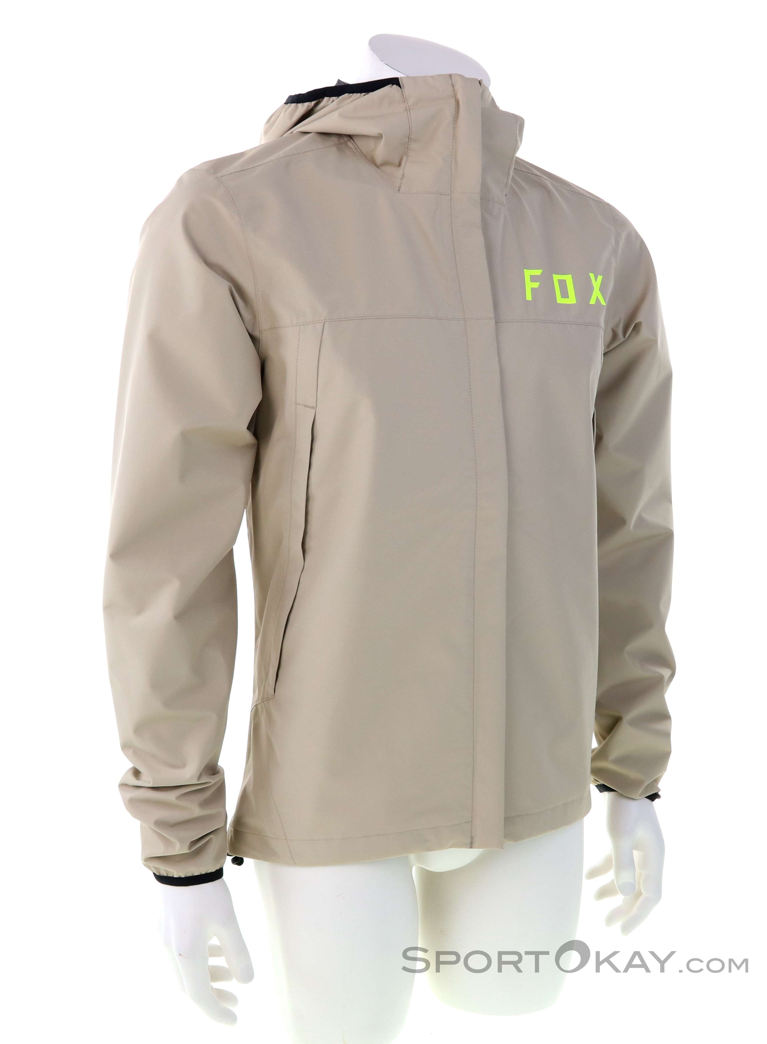 Fox Ranger Water Jacket Herren Bikejacke Jacken