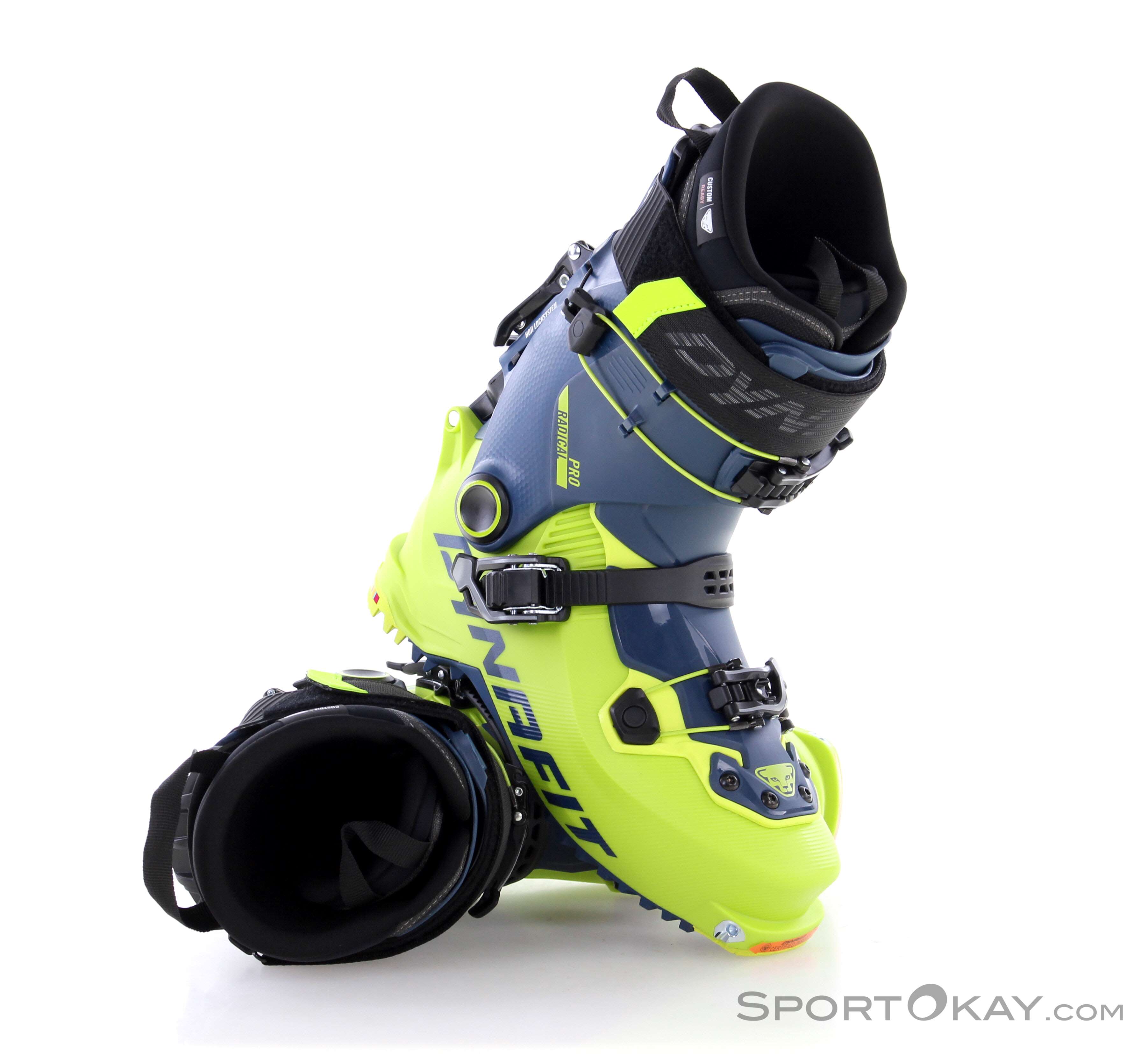 Dynafit Radical Pro Mens Ski Touring Boots - Ski Touring Boots Dynafit Radical Pro Mens Ski Touring Boots - Ski Touring Boots
