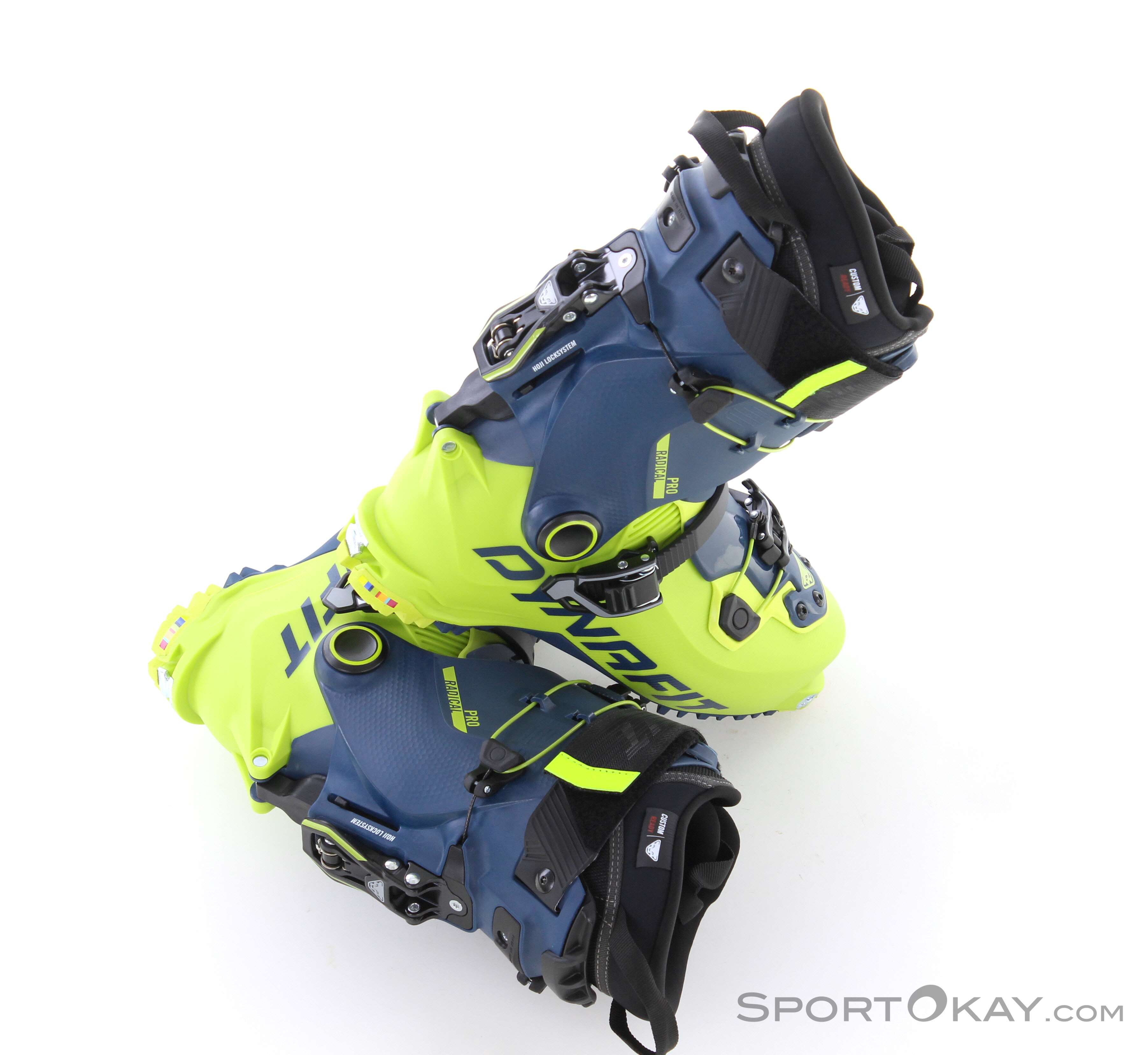 Dynafit Radical Pro Mens Ski Touring Boots - Ski Touring Boots