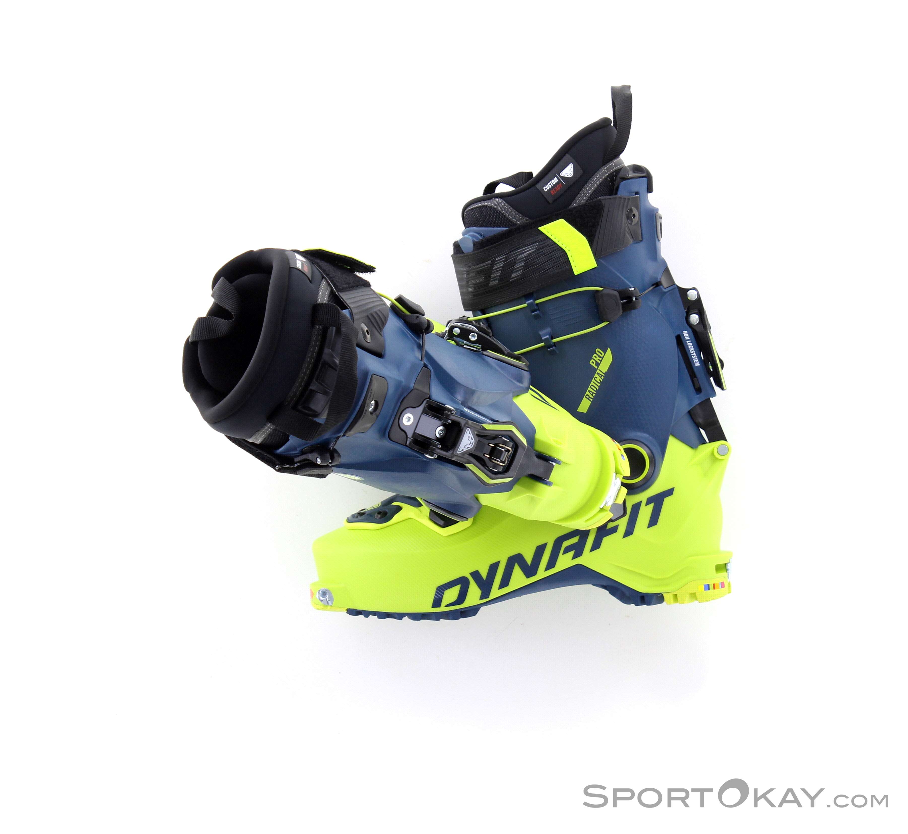 Dynafit Radical Pro Mens Ski Touring Boots - Ski Touring Boots Dynafit Radical Pro Mens Ski Touring Boots - Ski Touring Boots