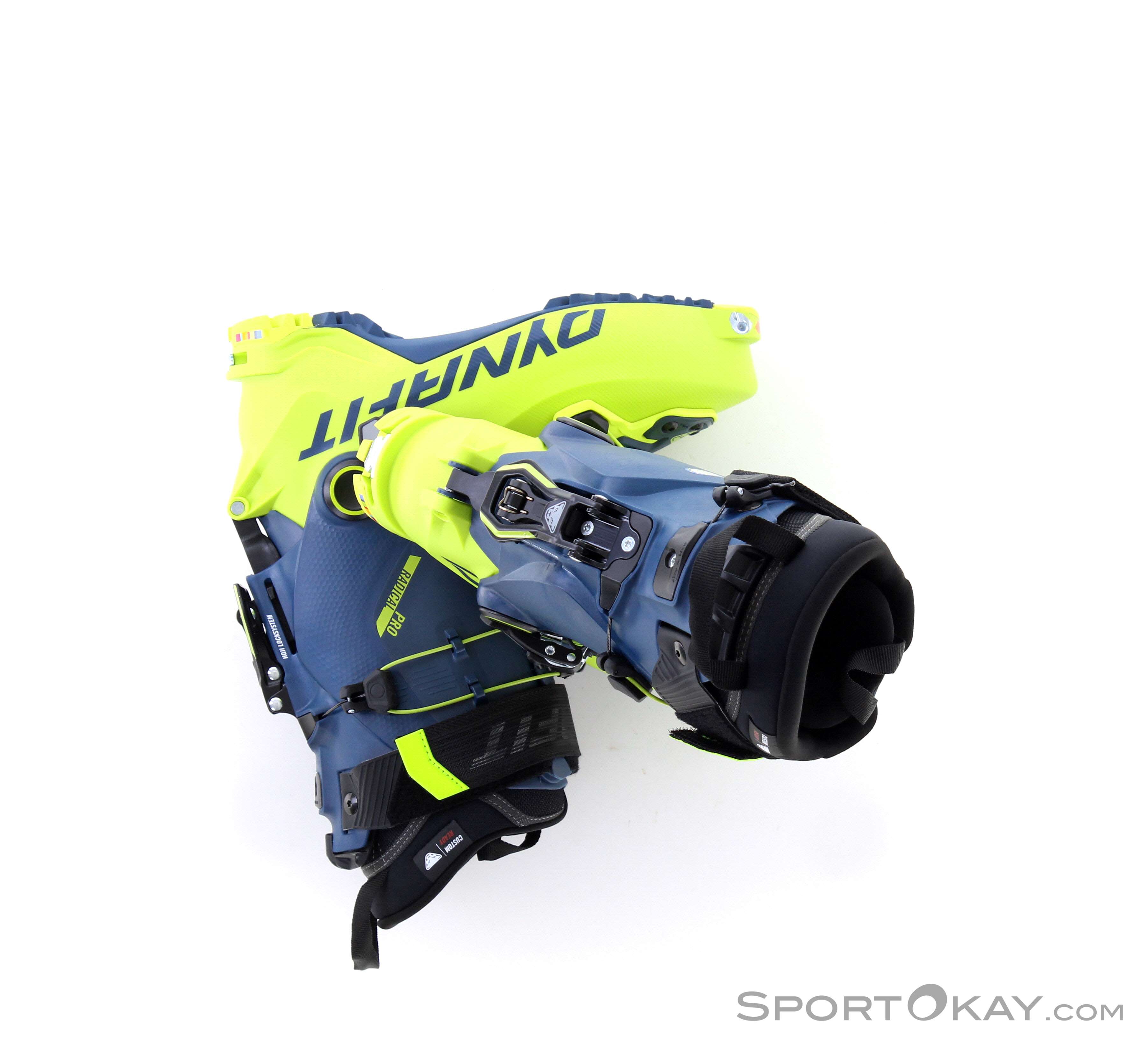 Dynafit Radical Pro Mens Ski Touring Boots - Ski Touring Boots
