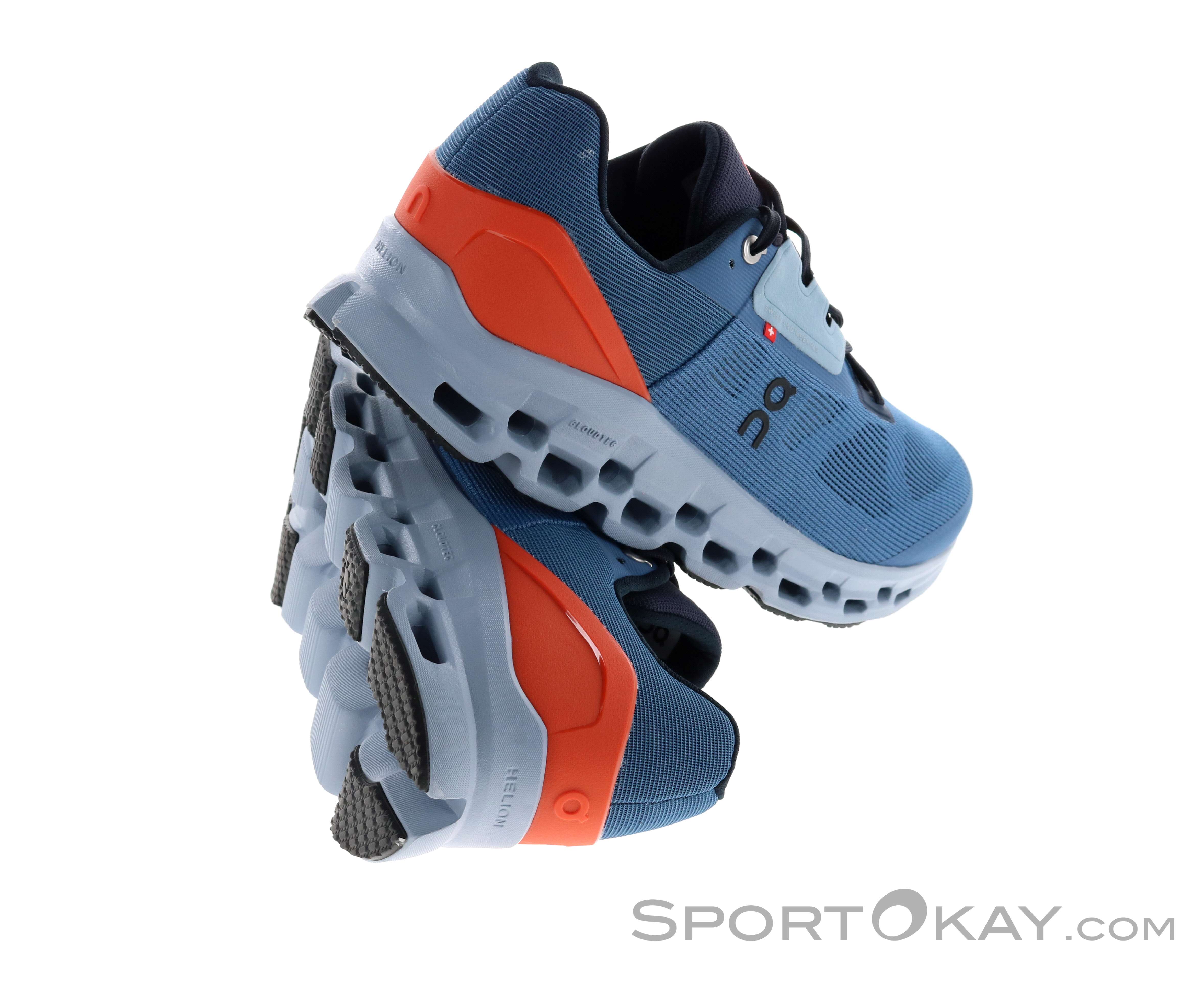 On Cloudstratus Mens Running Shoes Running Shoes Running Shoes