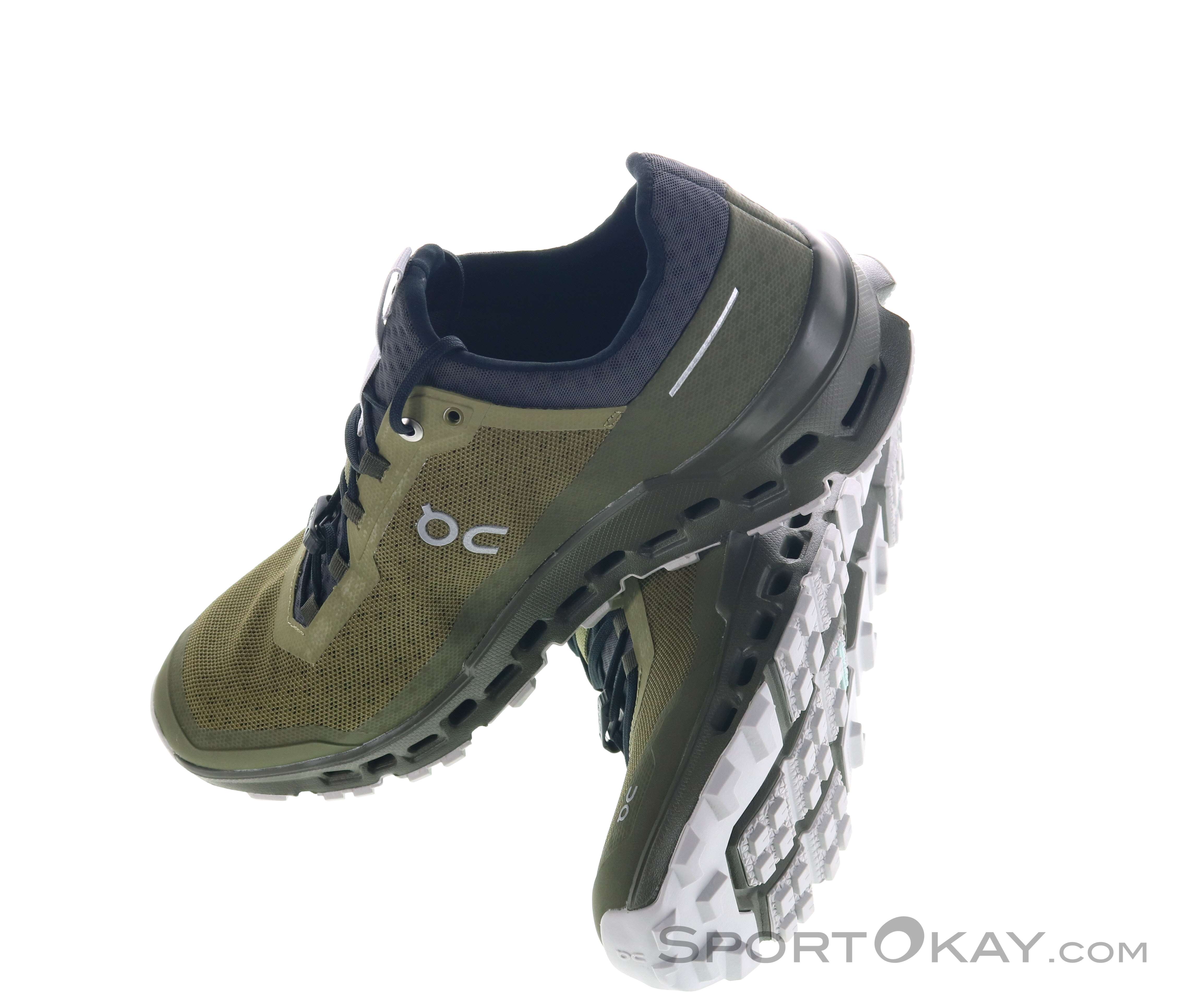 On Cloudultra Mens Trail Running Shoes Trail Running Shoes - Main Image