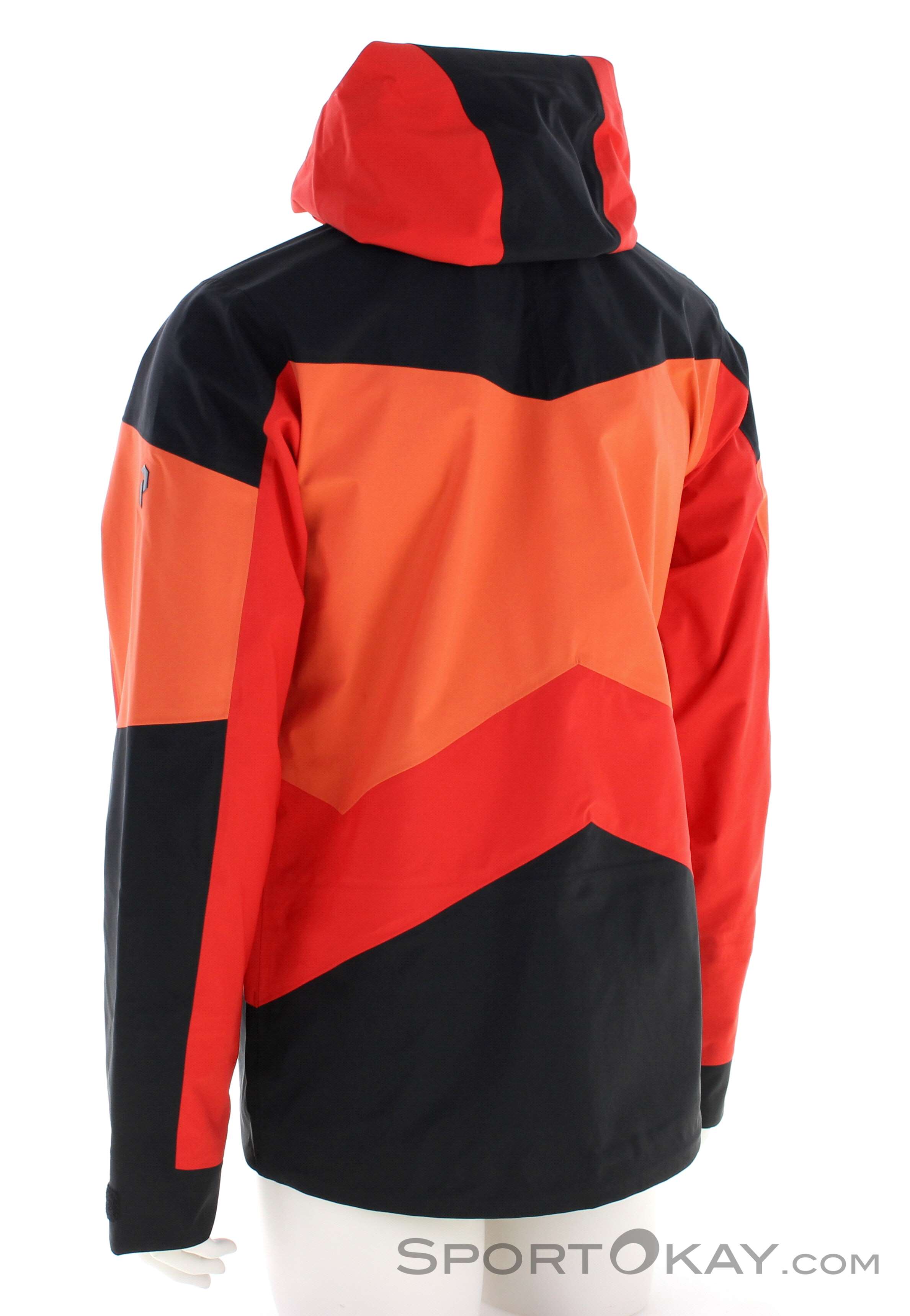 Gravity Yellow Peak Performance Gravity Dame Peak Performance