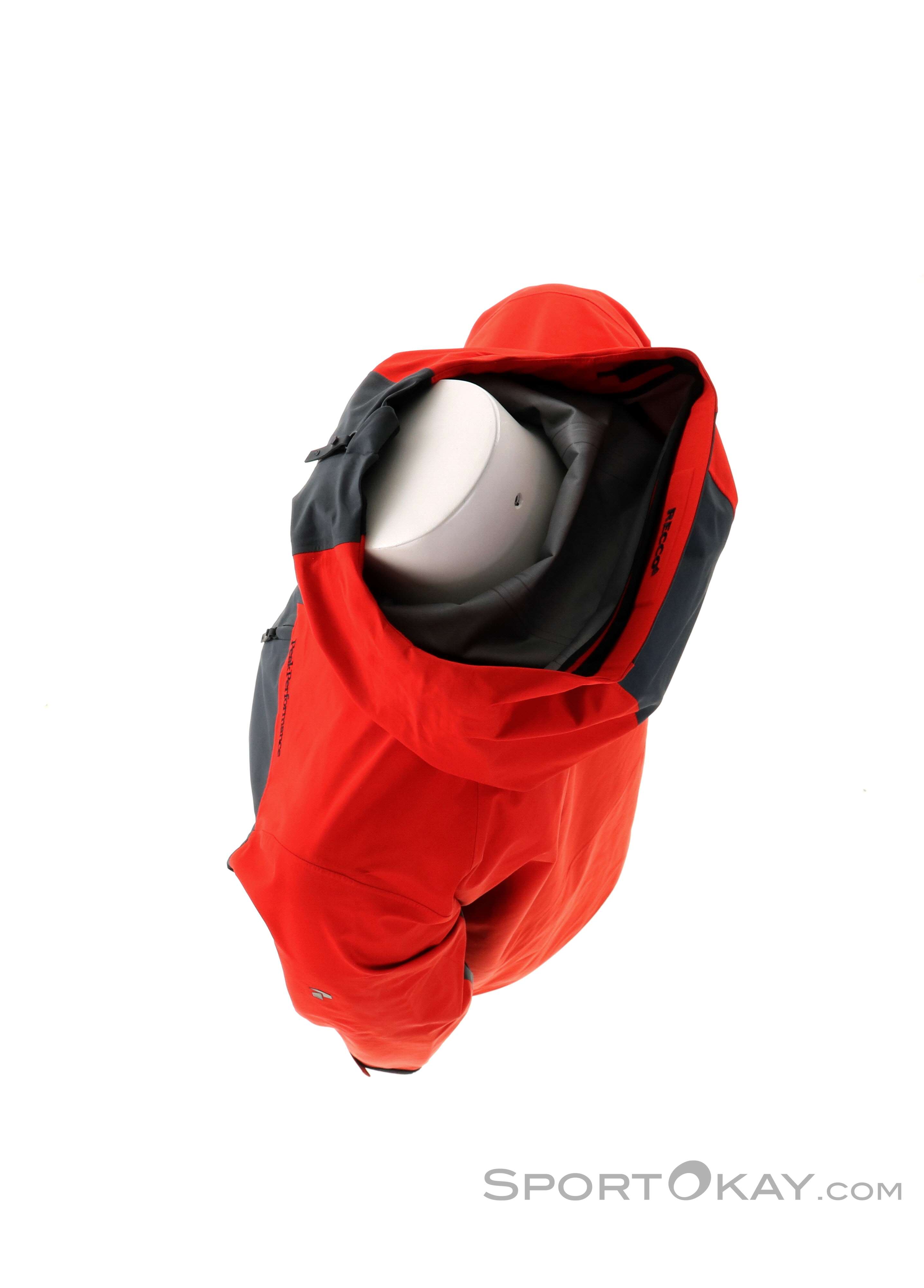 Peak Performance Vertical 3L Mens Ski Jacket - Ski Jackets Peak Performance Vertical 3L Mens Ski Jacket - Ski Jackets