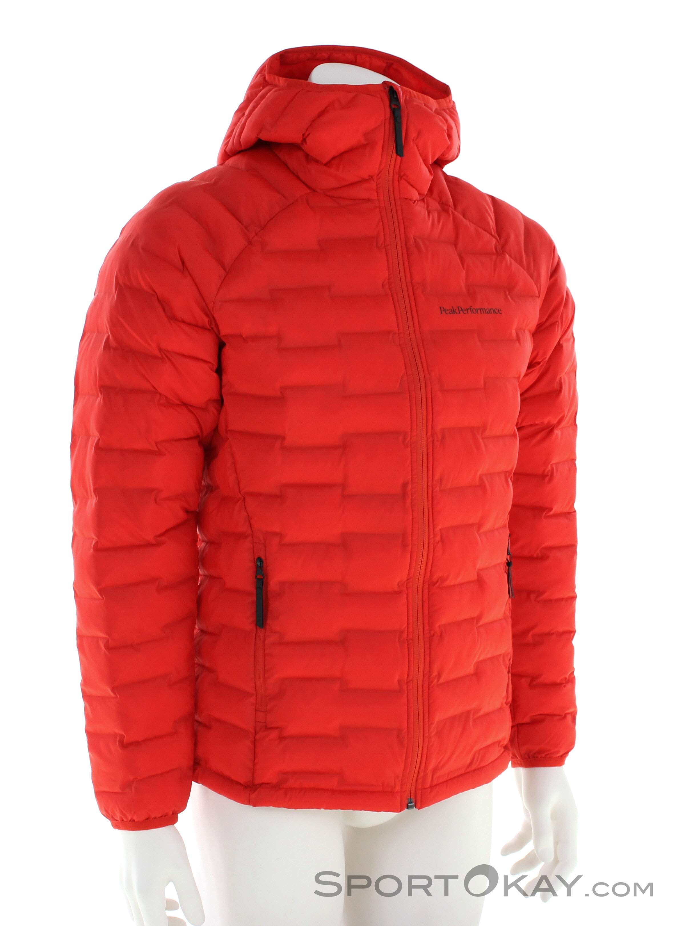ジャケット・アウター peak performance M ARGON LIGHT JACKET Peak Performance Męska Kurtka M Argon Light Hood Jacket