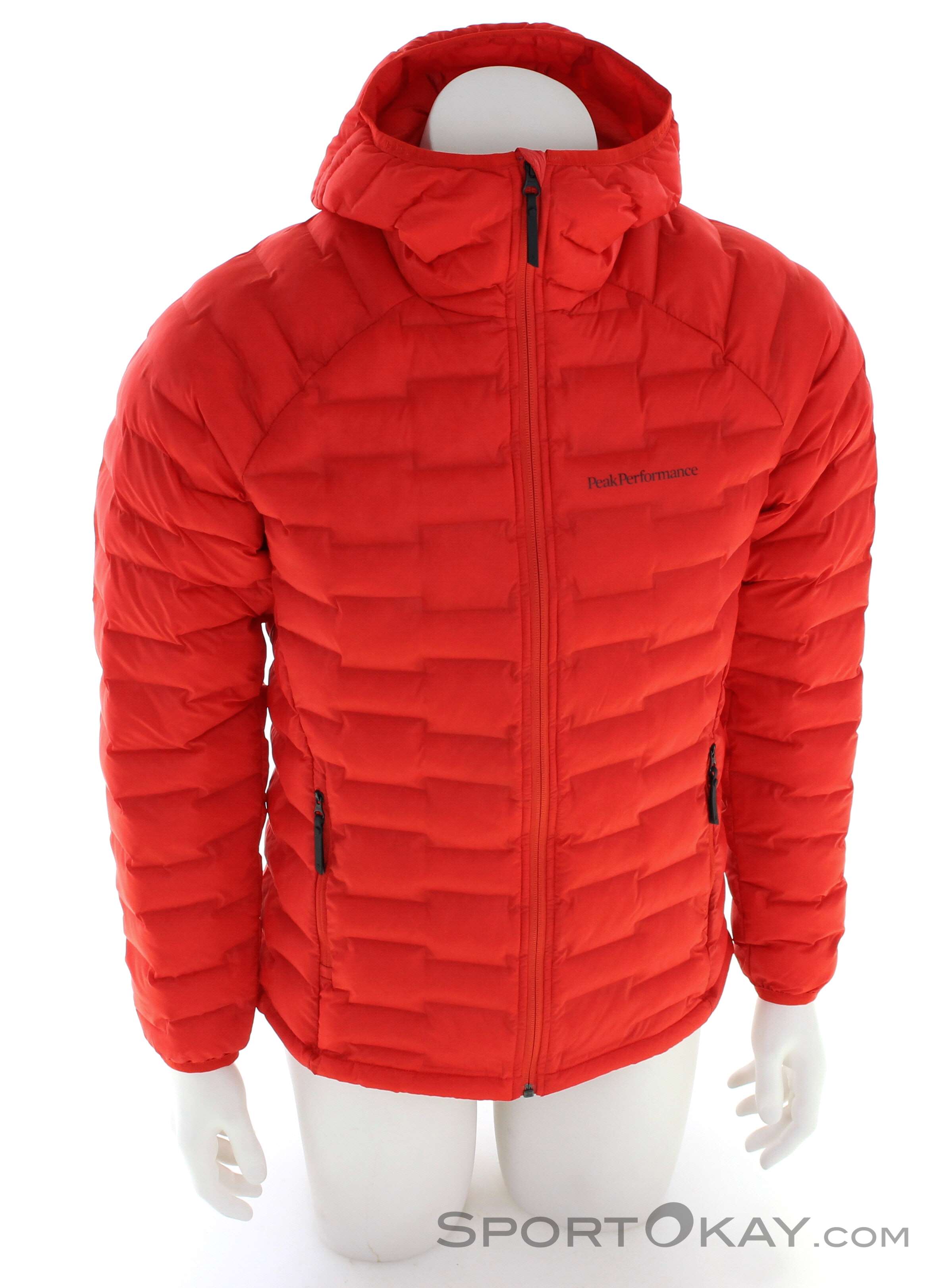 Peak Performance Argon Light Hood Mens Ski Touring Jacket 