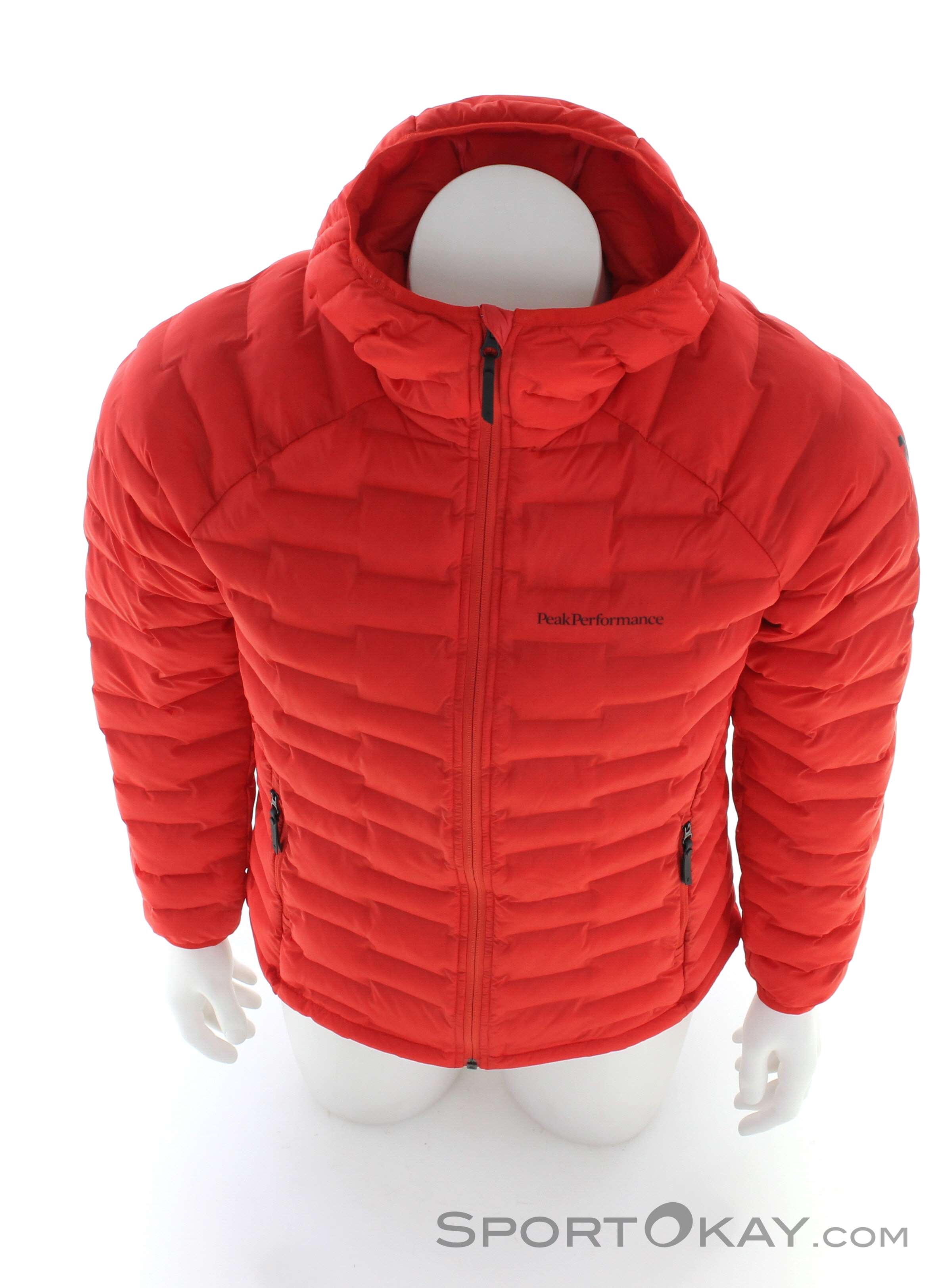 Peak Performance Argon Light Hood Mens Ski Touring Jacket 