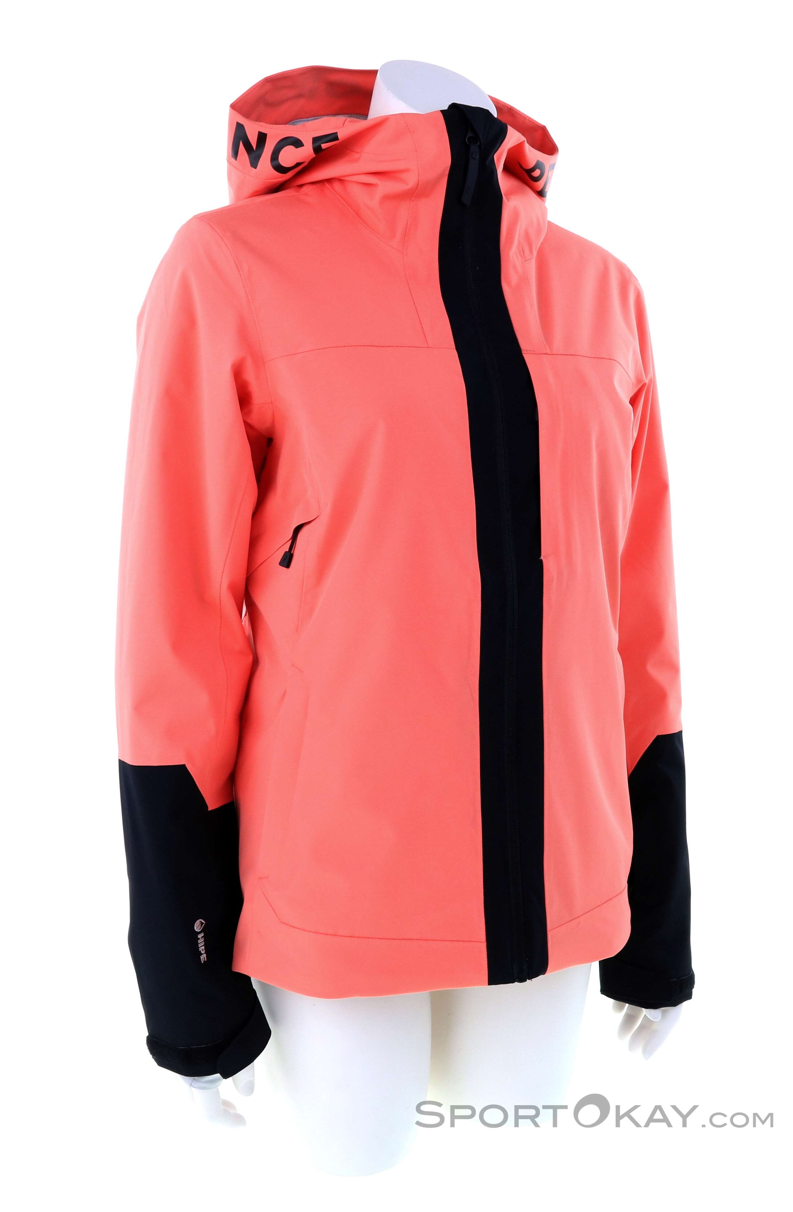 Peak Performance Ride Women Ski Jacket - Ski Jackets - Ski