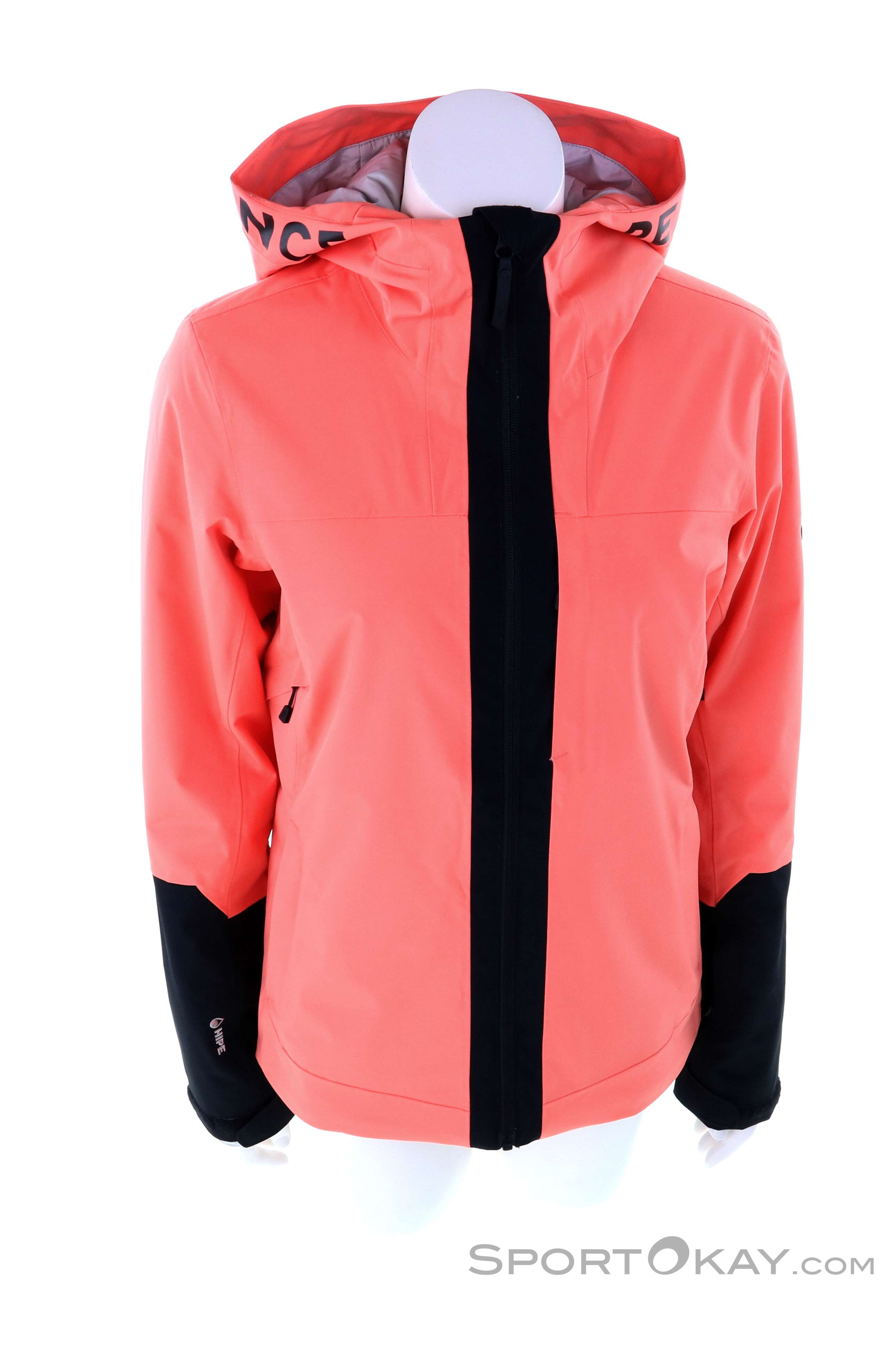 Peak Performance Ride Women Ski Jacket - Ski Jackets - Ski