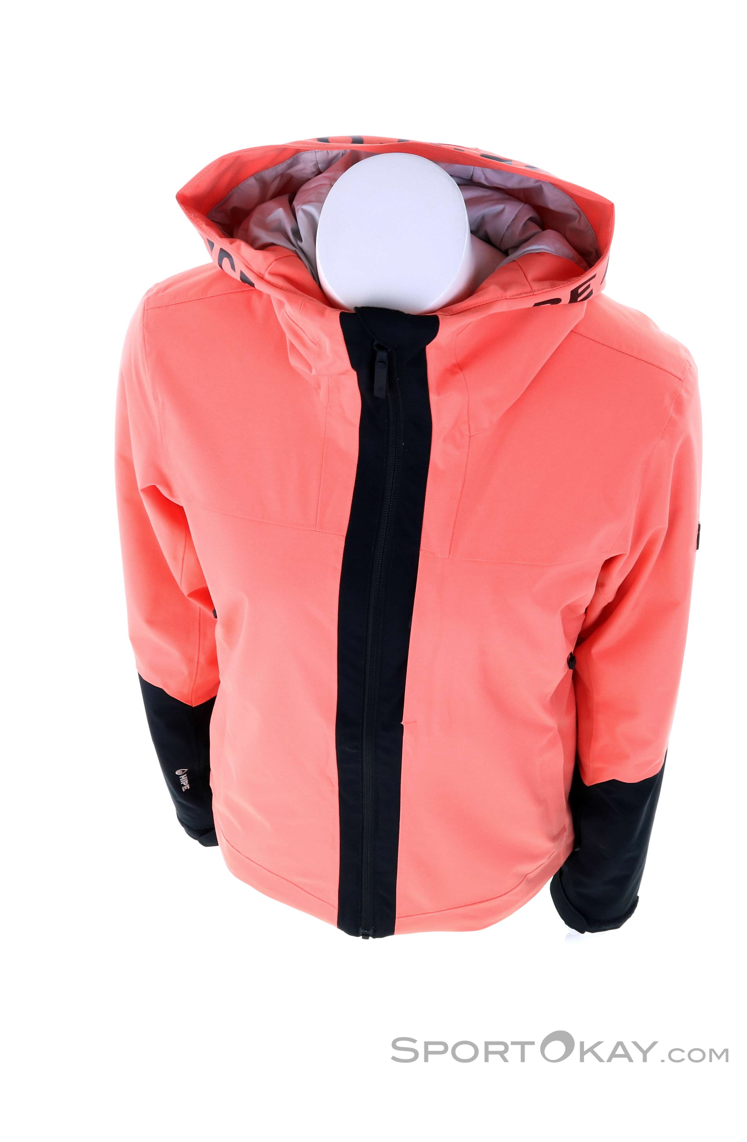 Peak Performance Ride Women Ski Jacket - Ski Jackets - Ski