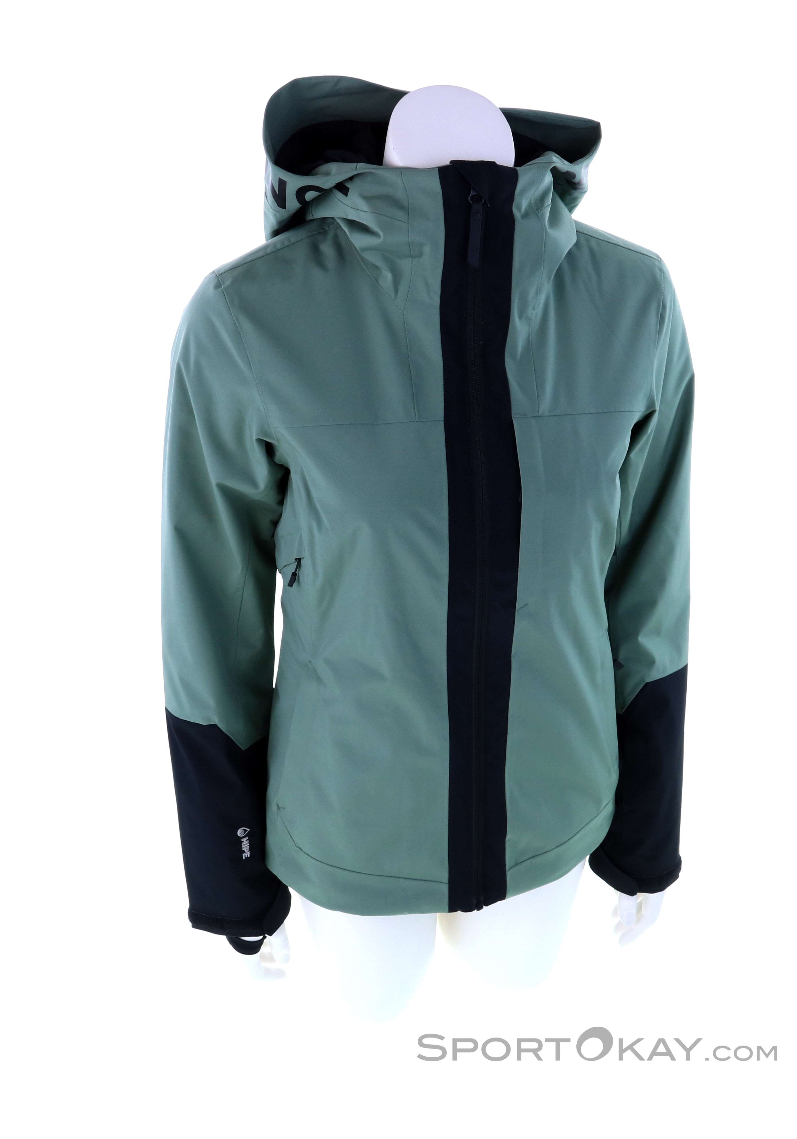 Peak Performance Ride Women Ski Jacket - Ski Jackets - Ski