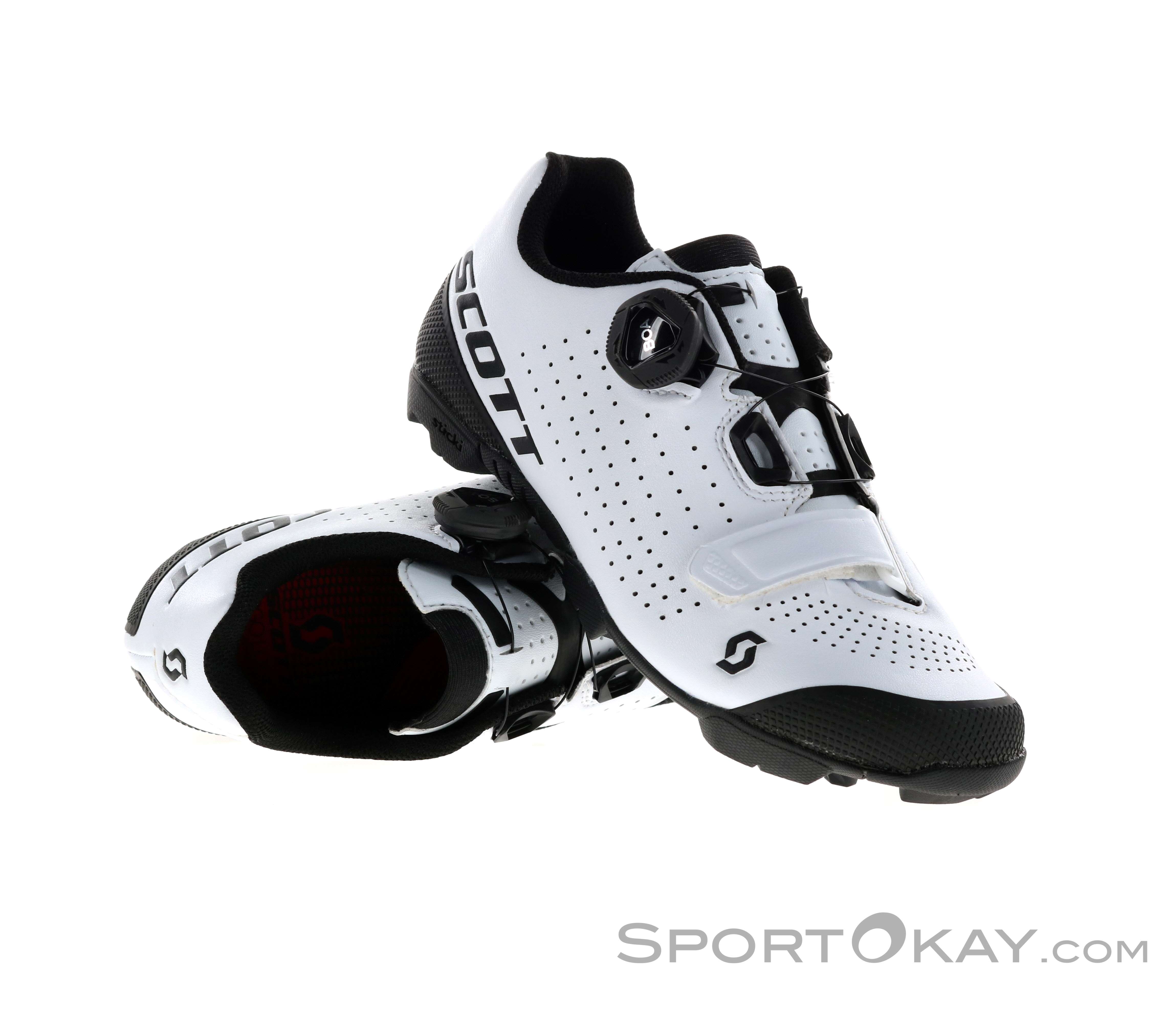 Scott Vertec Boa Women MTB Shoes Mountain Bike Biking Shoes