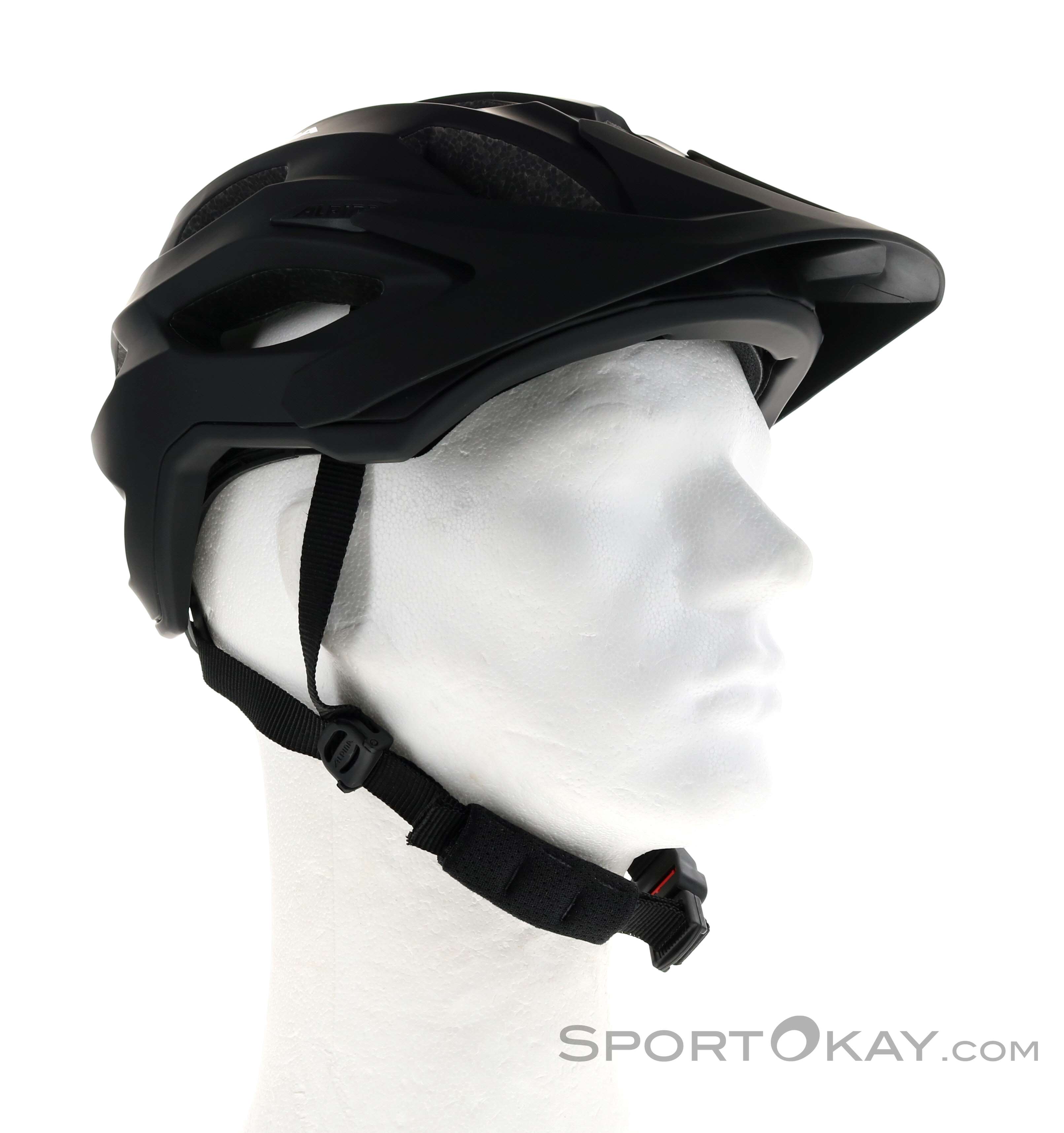 Alpina Carapax 2.0 Biking Helmet - Mountain Bike - Helmets - Bike - All