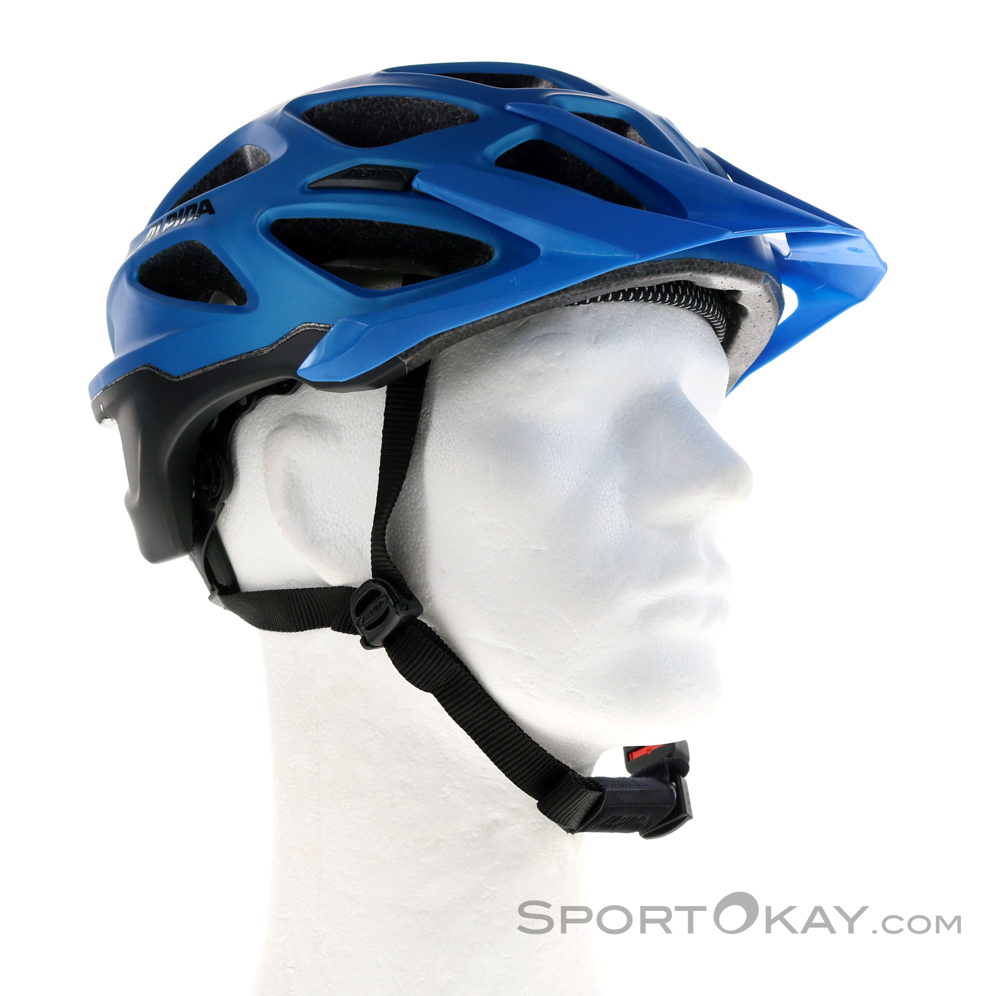 Alpina Mythos 3.0 LE MTB Helmet - Mountain Bike - Helmets - Bike - All