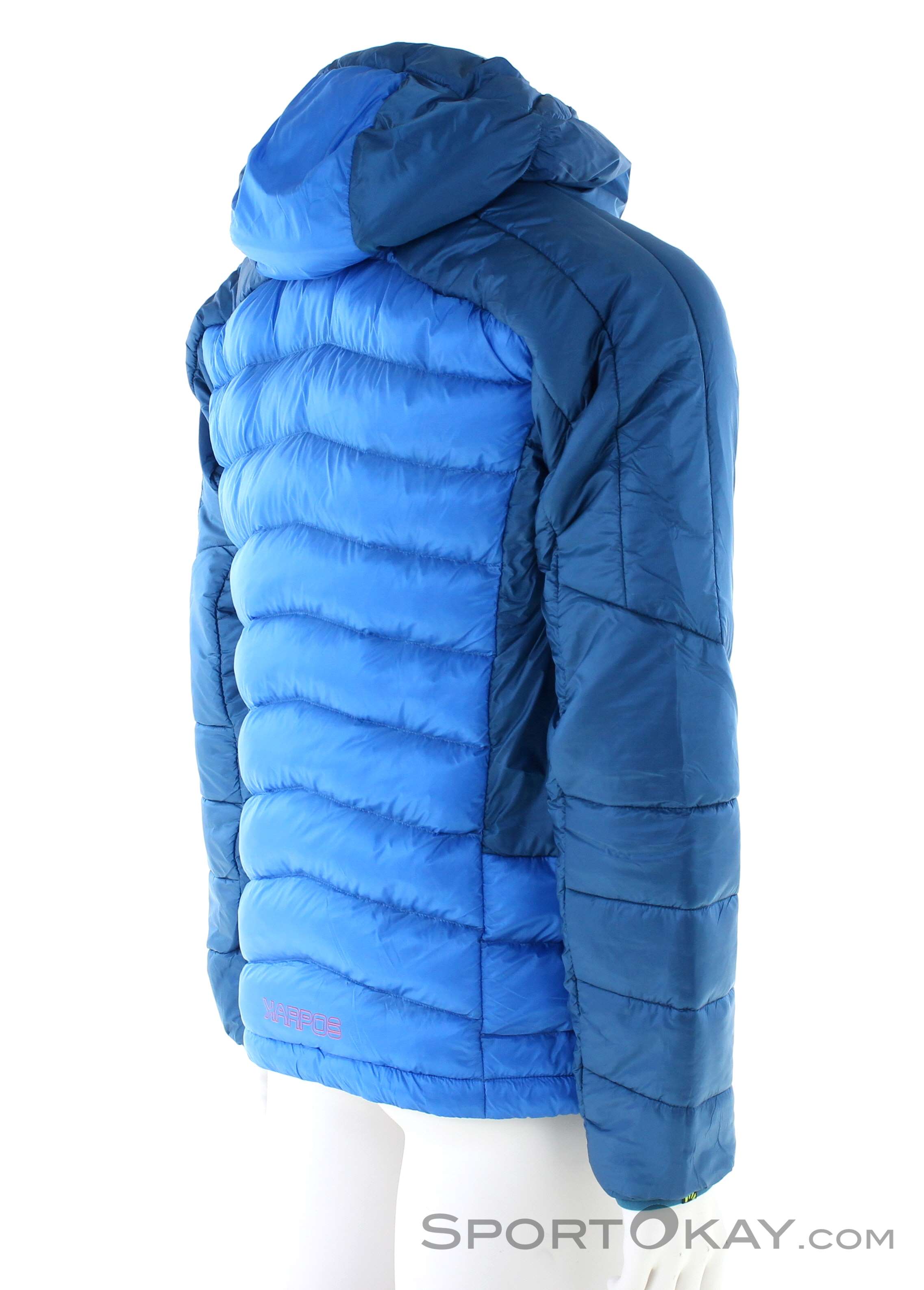 KARPOS 2501159-052 FOCOBON JKT Giacca Uomo MIDNIGHT/DIVA BLUE Taglia M