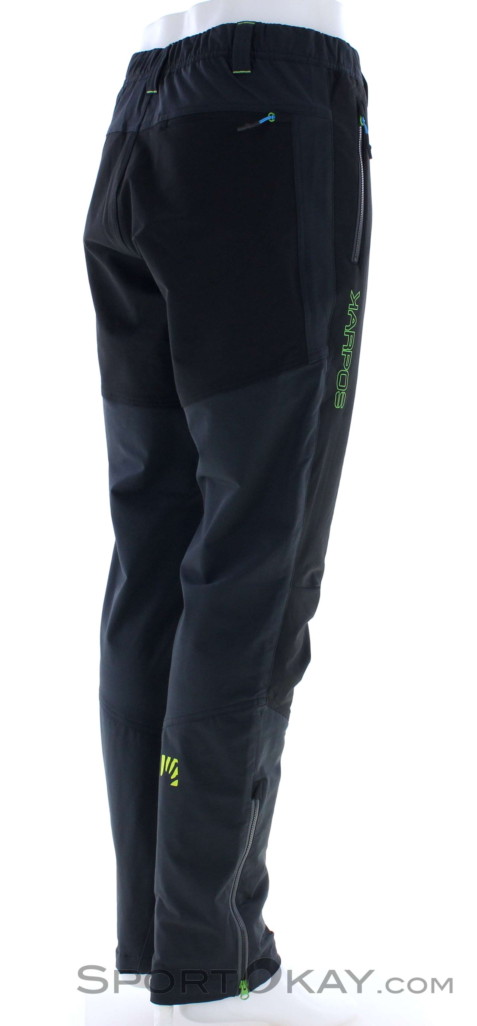 Karpos San Martino Mens Ski Touring Pants Pants Outdoor