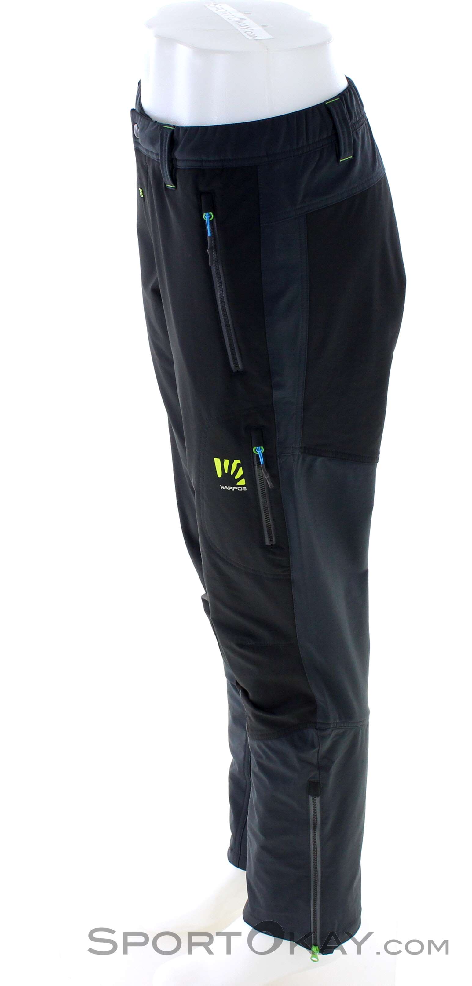 Karpos San Martino Kurzgestellt Herren Tourenhose Broeken