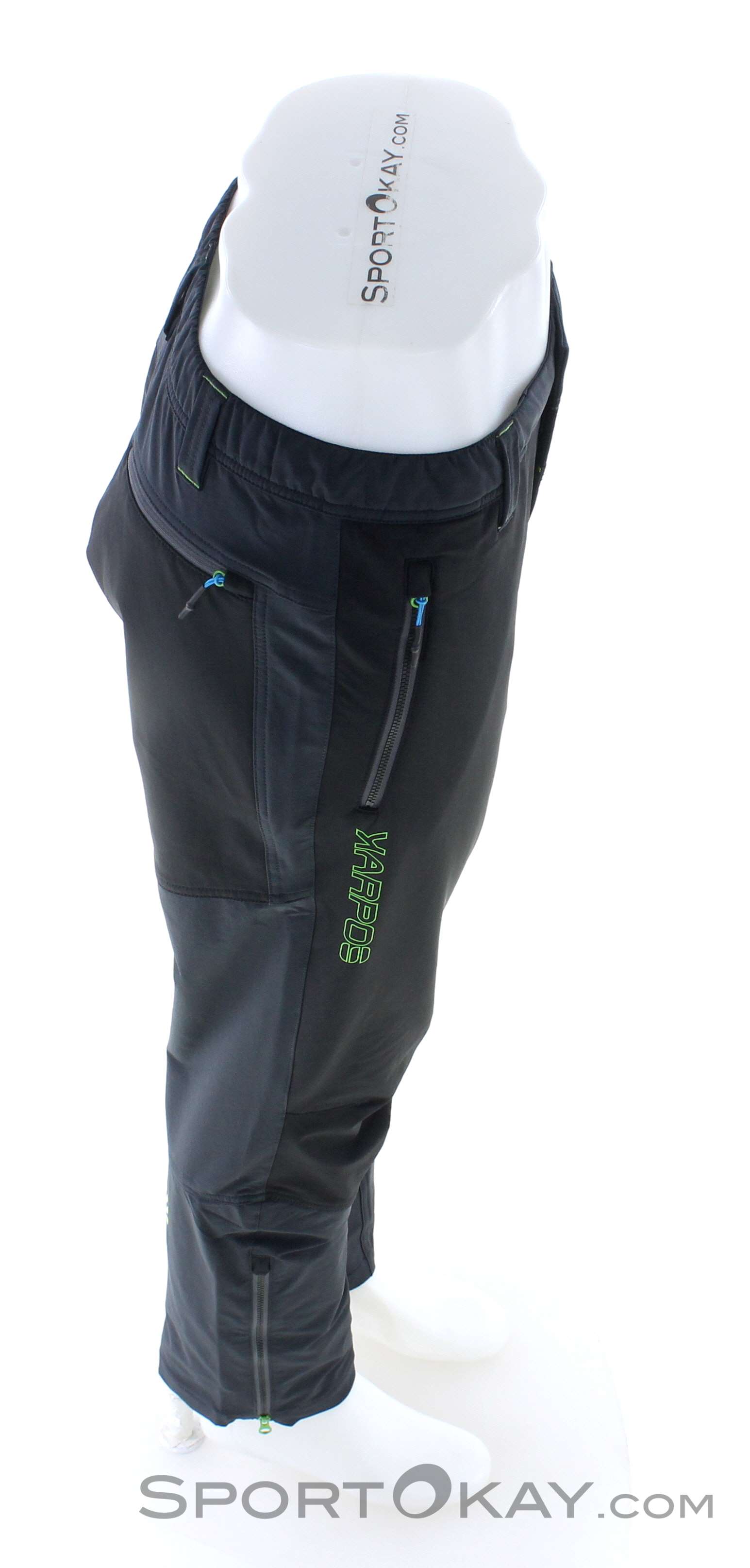 Karpos San Martino Mens Ski Touring Pants Nohavice Outdoorové