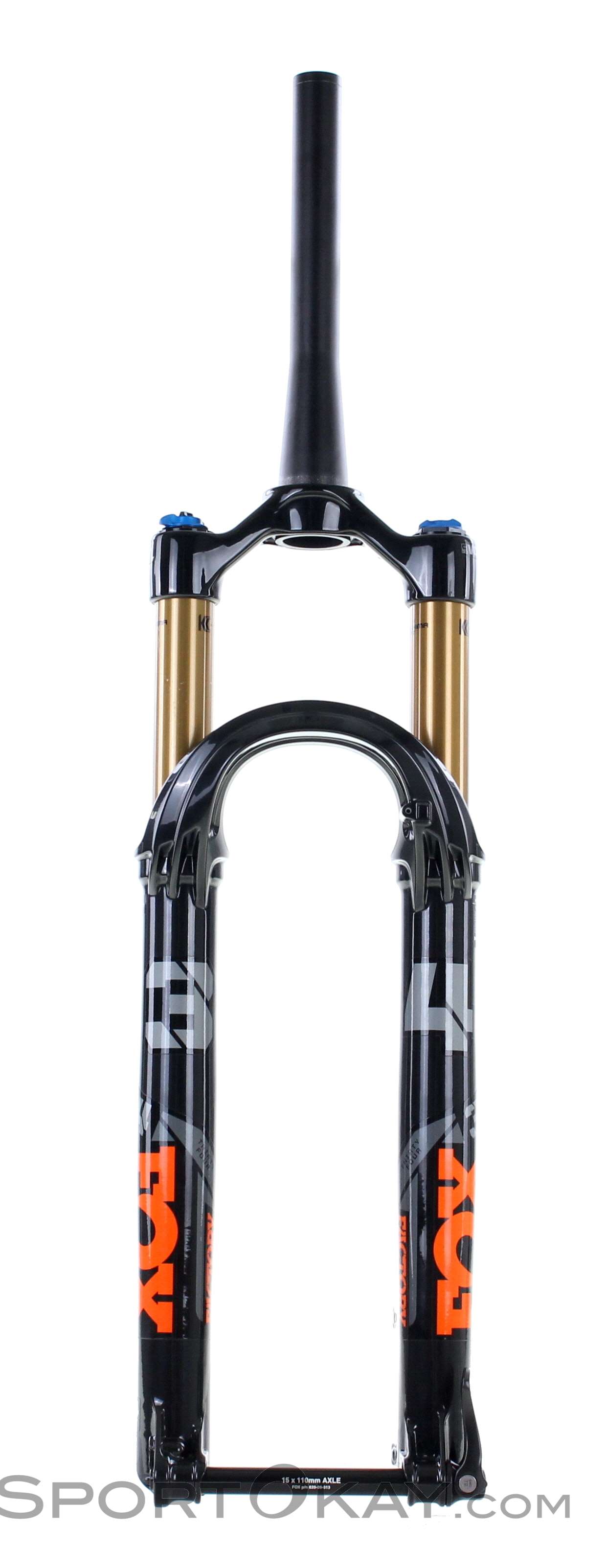 Fox Racing Shox 34 Factory 130mm Fit4 44mm 29