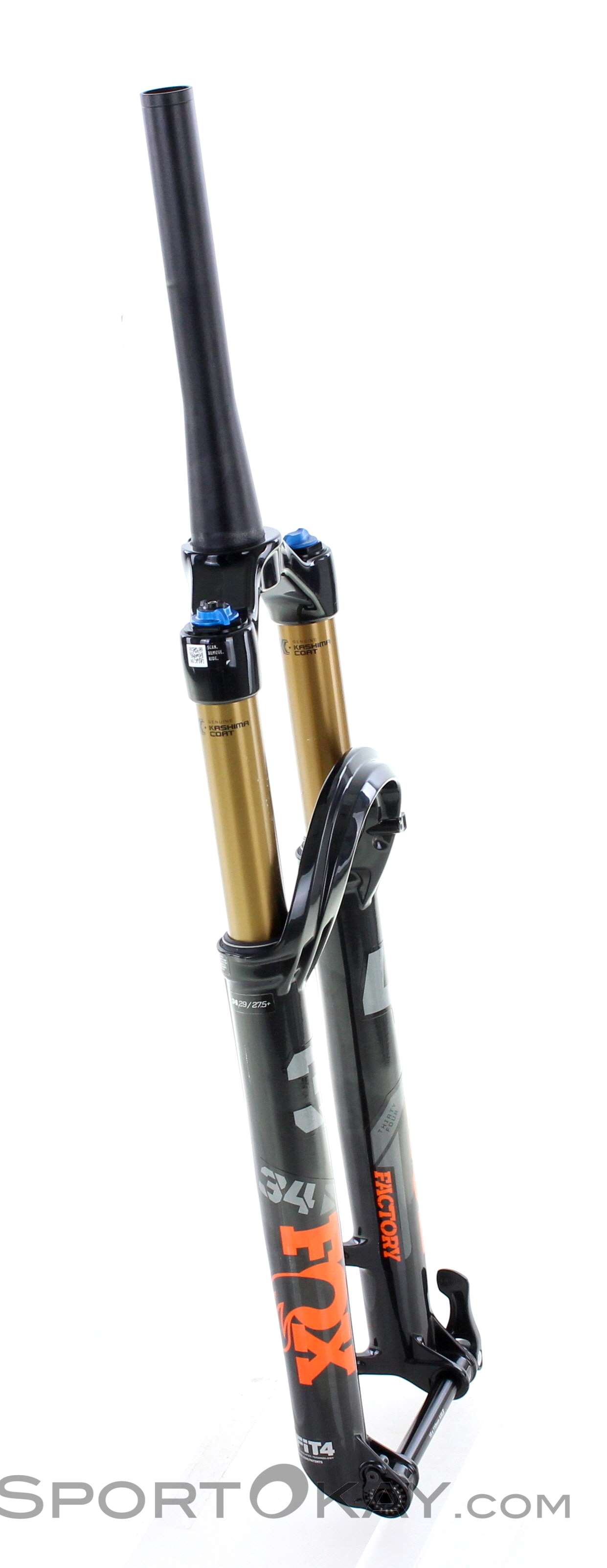 Fox Racing Shox 34 Factory 130mm Fit4 44mm 29