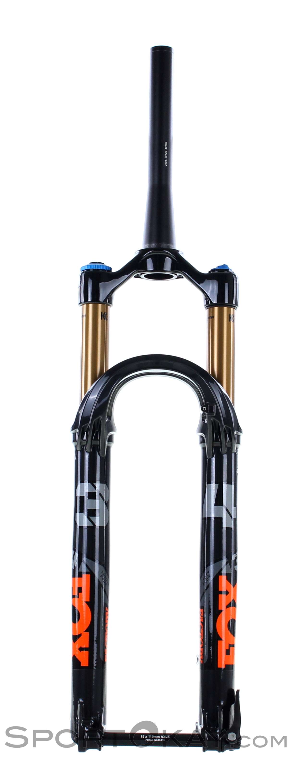 Fit4 Fox 34 Kashima Fork FOX 34 Performance Elite Series FIT4 29