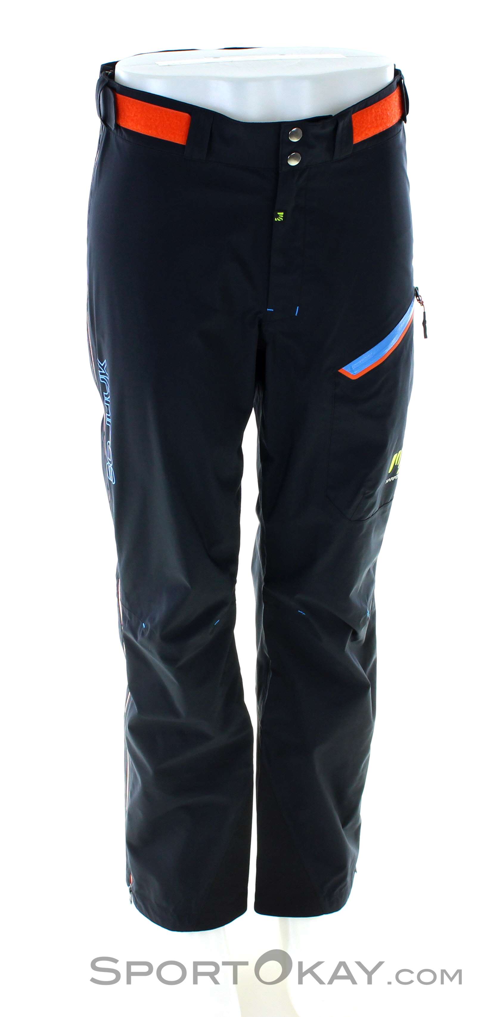 Karpos Jelo Evo Pant | Pantaloni Trekking Uomo| Pippo Olimpico Sport