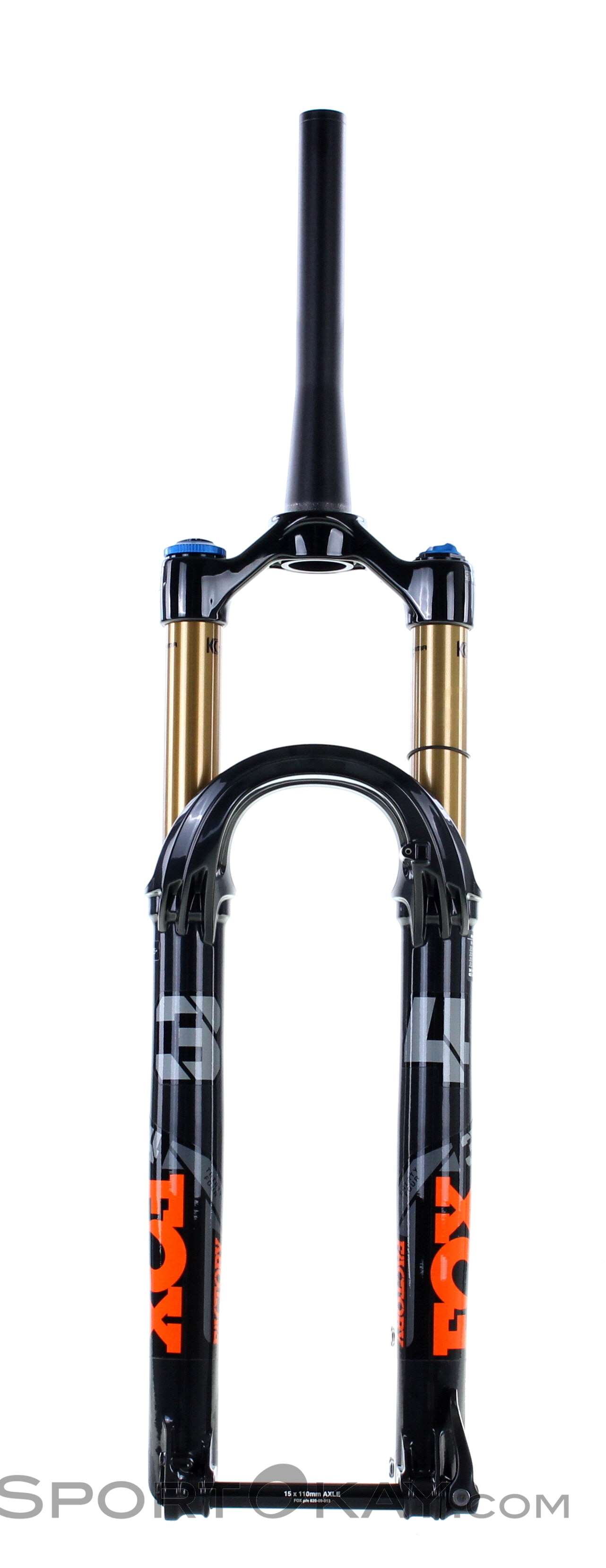 Fox Racing Shox 34 Factory 140mm Grip2 44mm 29