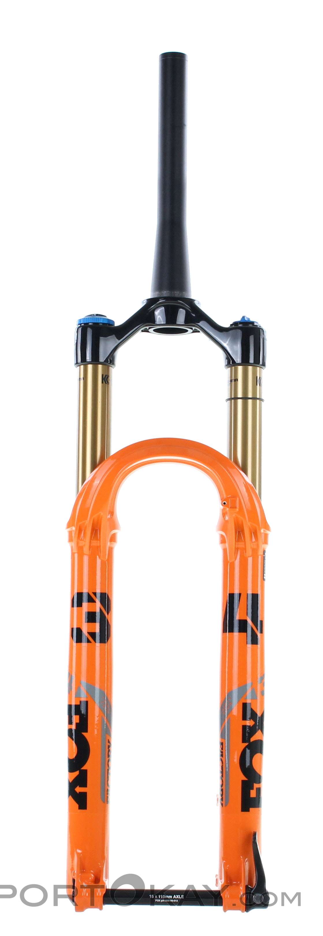 Fox Racing Shox 34 Factory 140mm Grip2 44mm 29