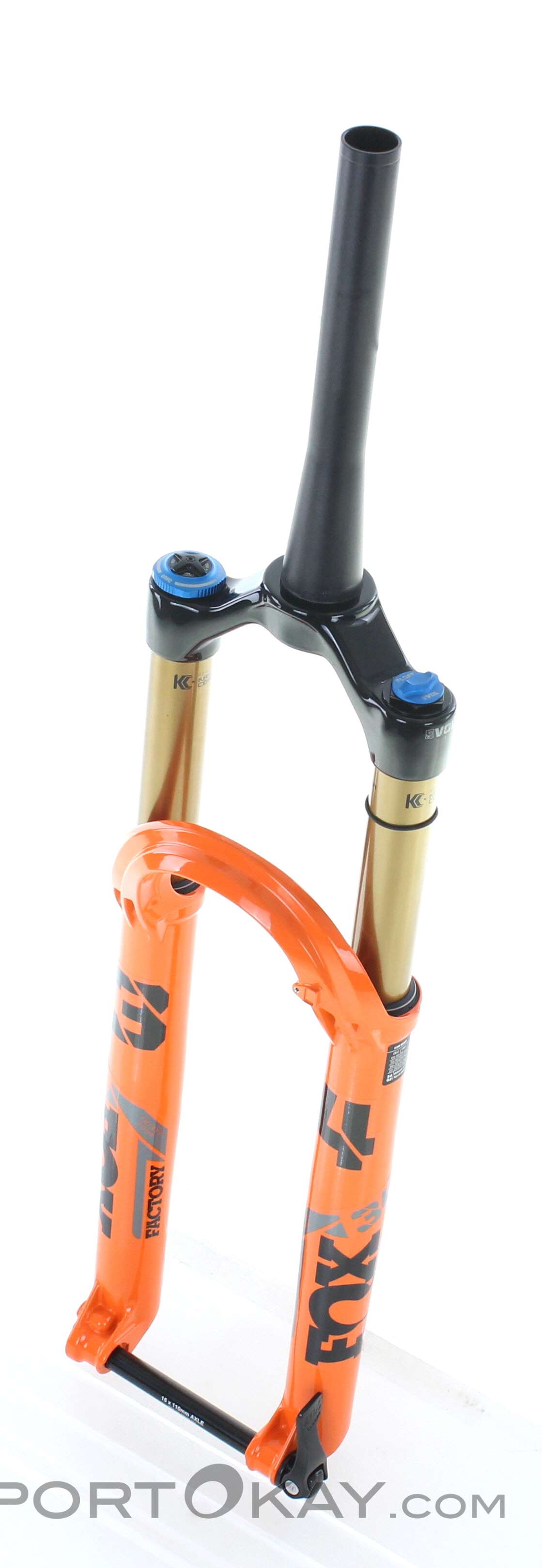 Fox Racing Shox 34 Factory 140mm Grip2 44mm 29